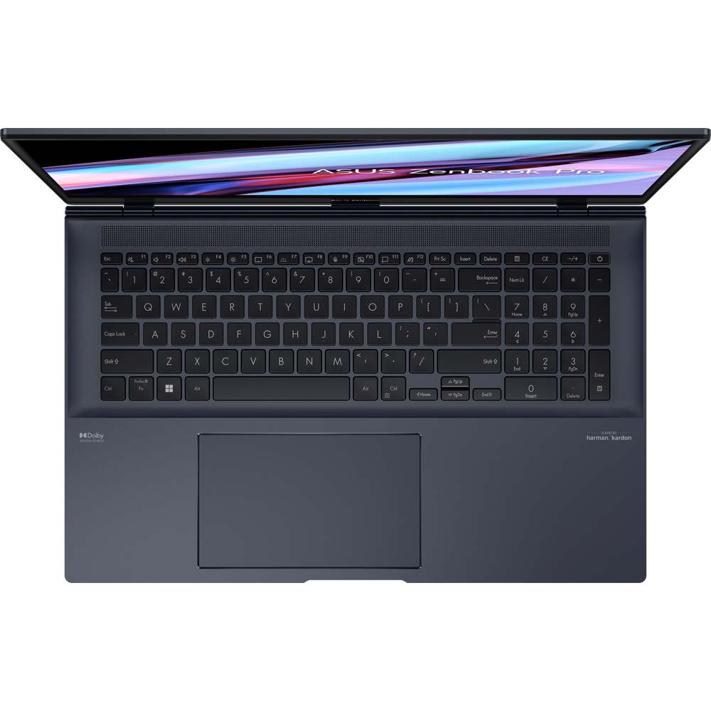 ASUS ZenBook Pro 17 UM6702RC-M2155WS R9-6900HX 32GB/1TB SSD 17"FHD RTX3050 W11