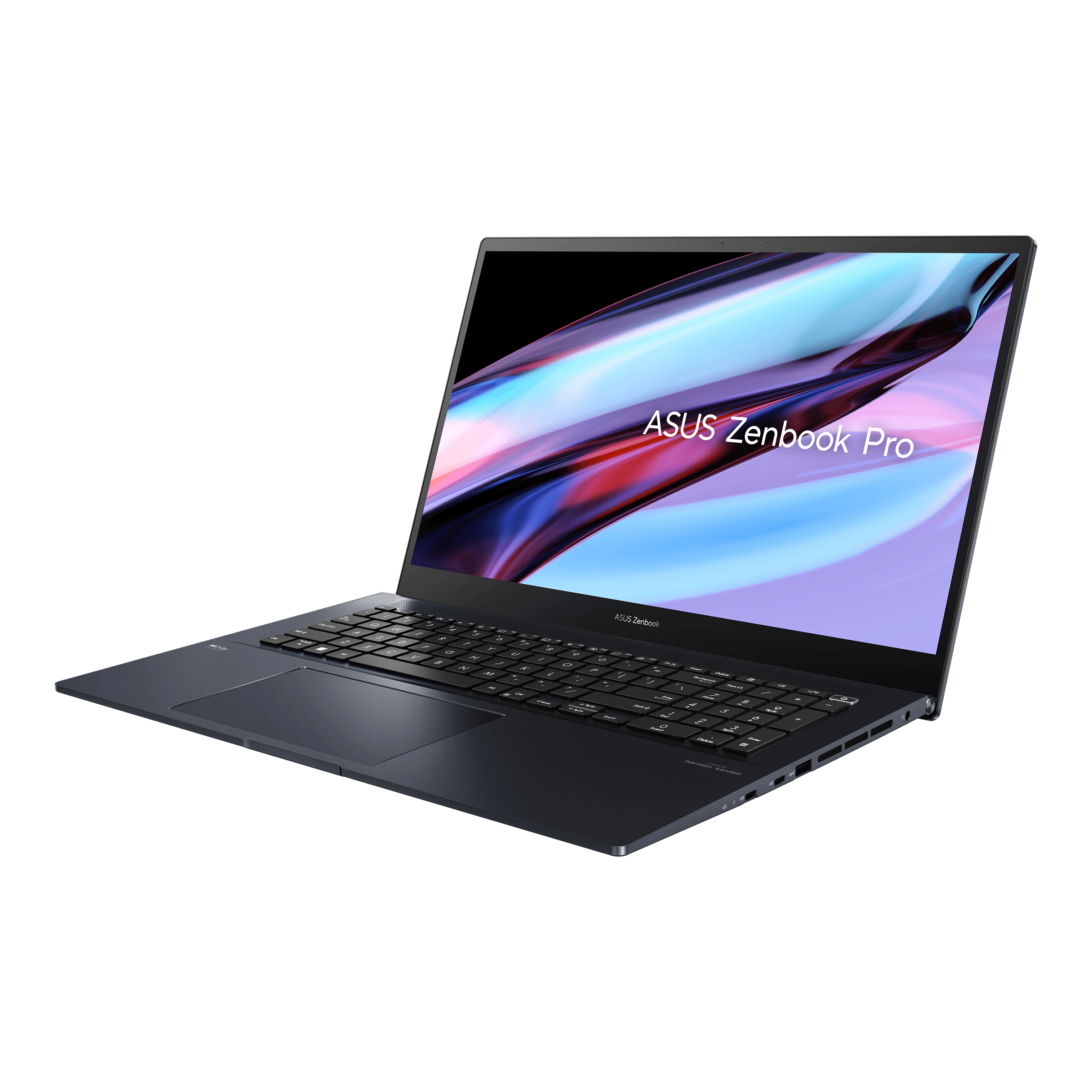 ASUS ZenBook Pro 17 UM6702RC-M2155WS R9-6900HX 32GB/1TB SSD 17"FHD RTX3050 W11