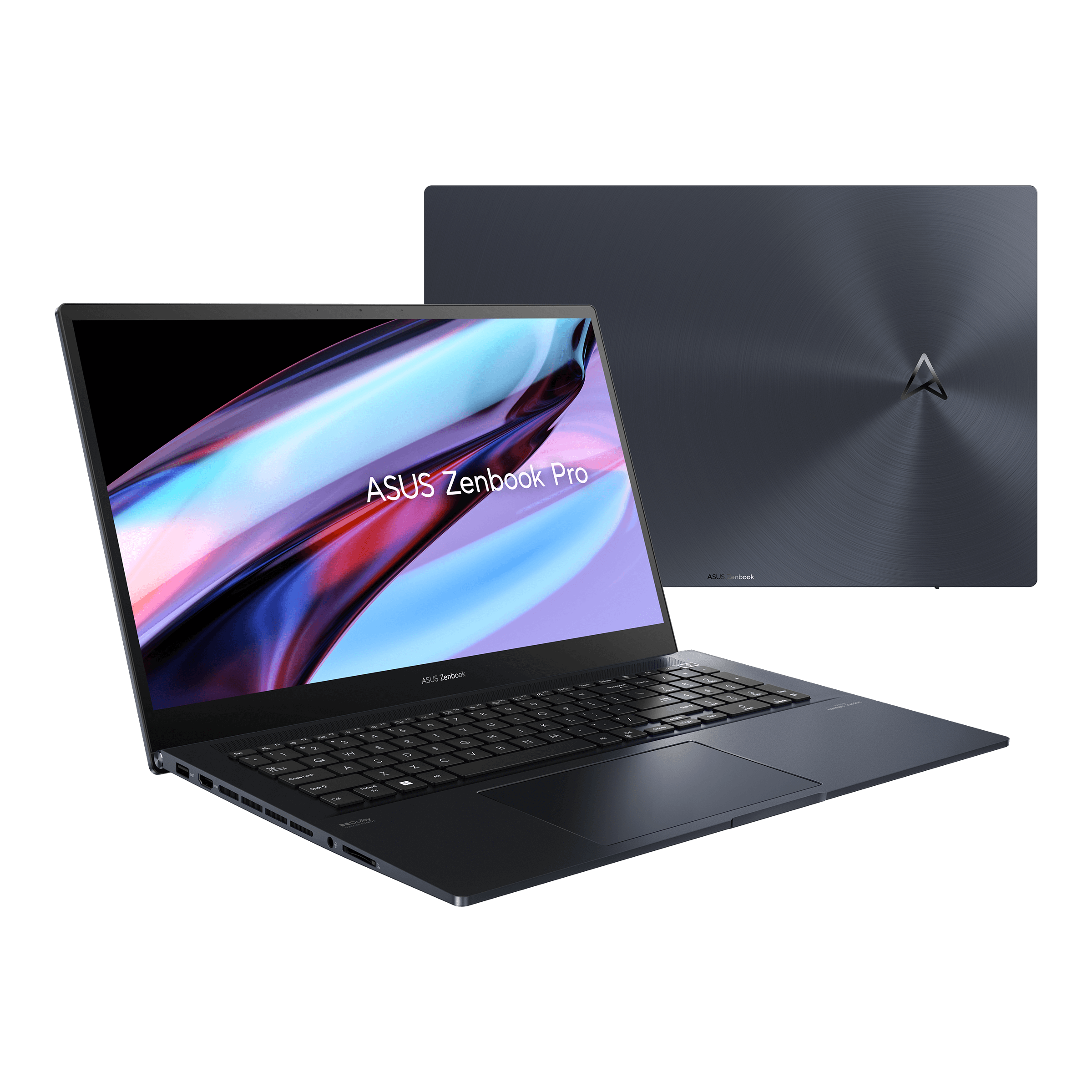 ASUS ZenBook Pro 17 UM6702RC-M2155WS R9-6900HX 32GB/1TB SSD 17"FHD RTX3050 W11