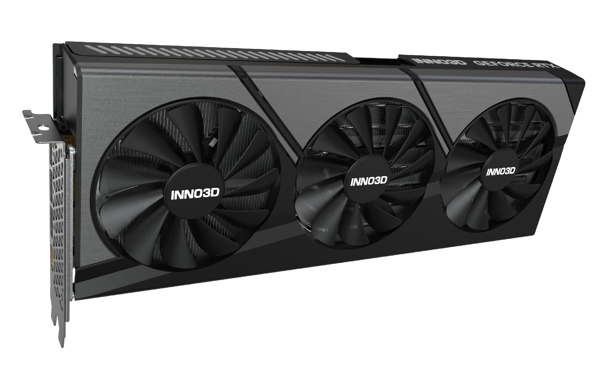 INNO3D GeForce RTX 4080 SUPER X3 16GB Grafikkarte 3xDP/HDMI