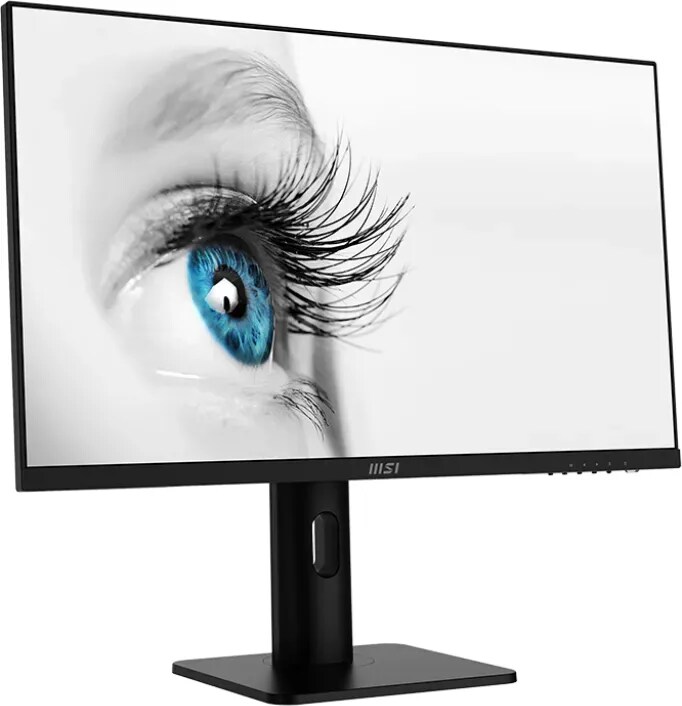 MSI Pro MP273APDE 69cm (27") FHD IPS Office Monitor 16:9 HDMI/DP/VGA 100Hz Sync