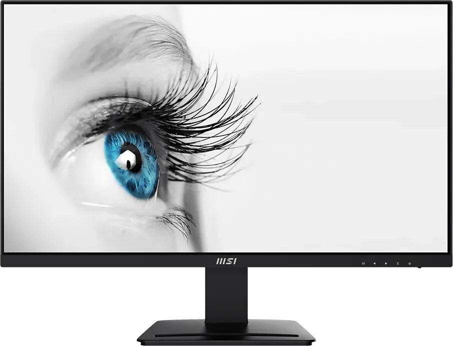 MSI Pro MP273ADE 69cm (27") FHD IPS Office Monitor 16:9 HDMI/DP/VGA 100Hz Sync