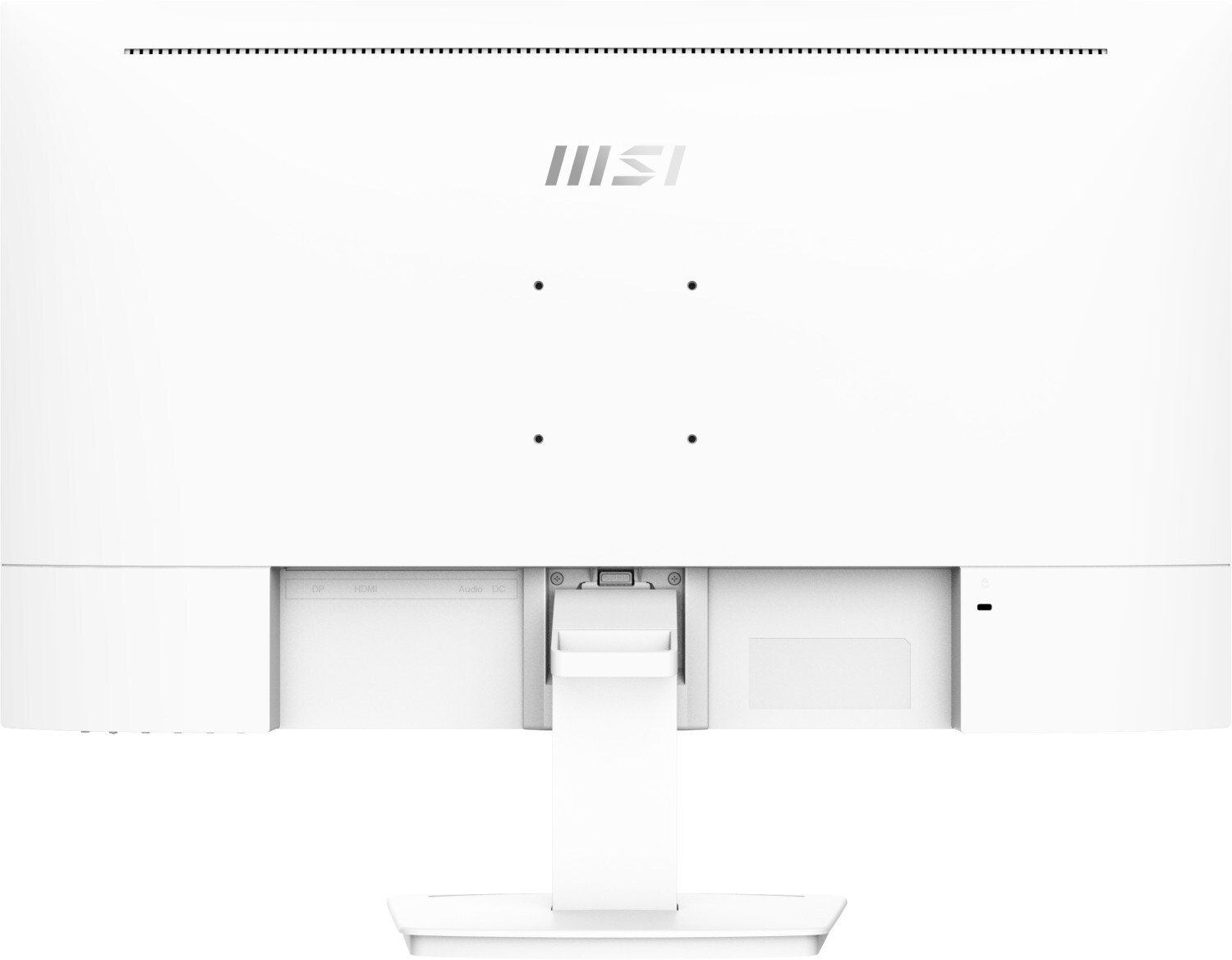 MSI Pro MP273AWDE 69cm (27") FHD IPS Office Monitor 16:9 HDMI/DP/VGA 100Hz Sync