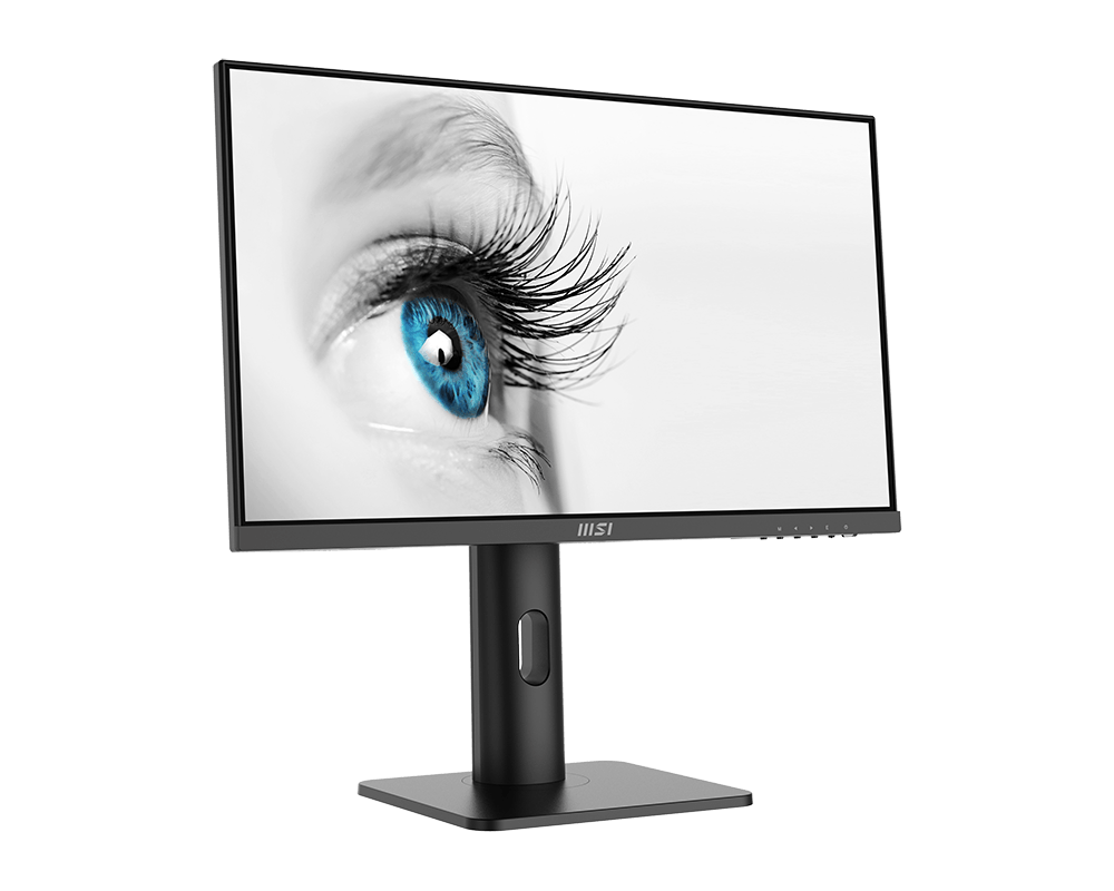 MSI Pro MP243P 60cm (23,8") FHD IPS Office Monitor HDMI/DP 75Hz 5ms FreeSync