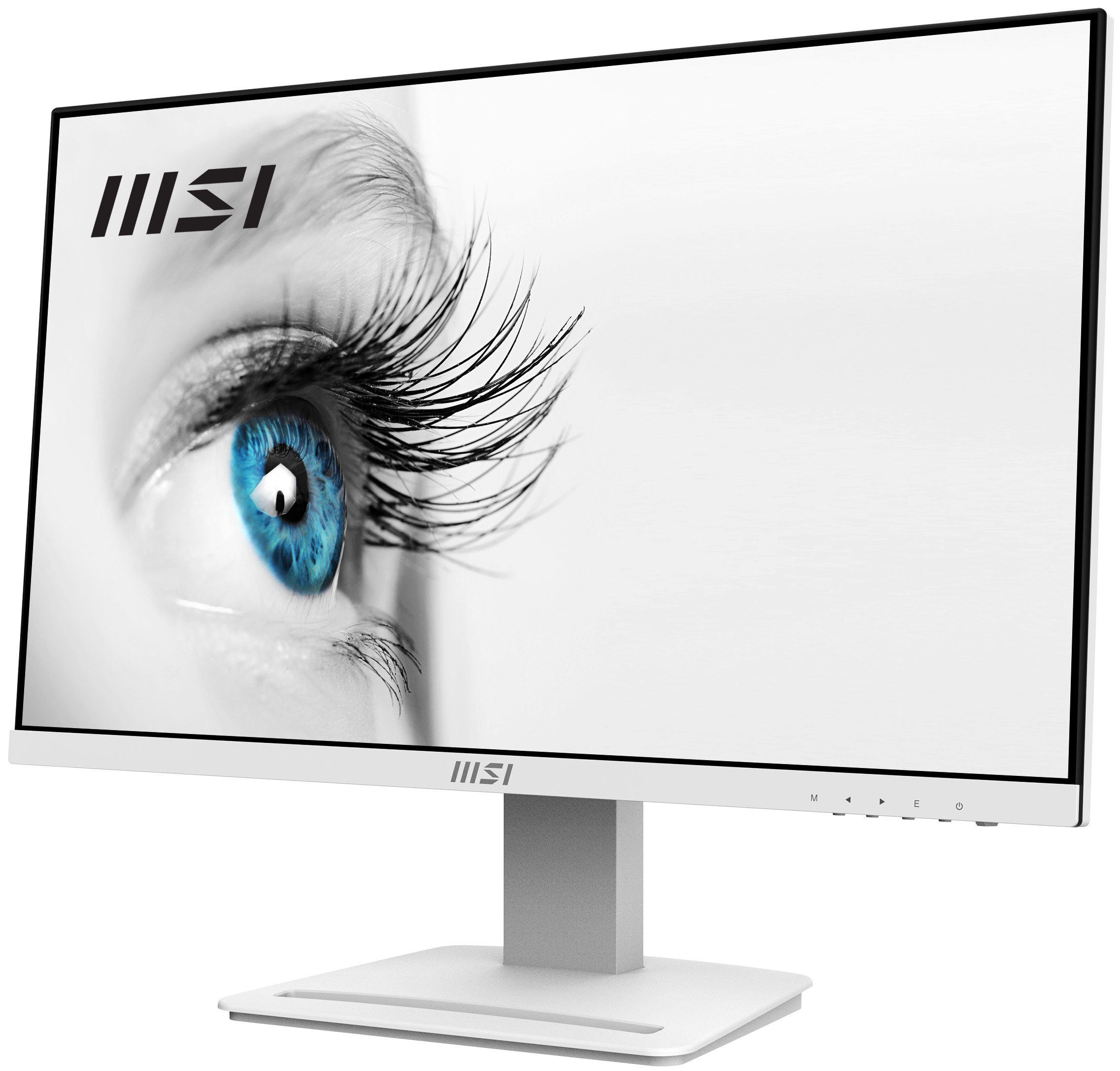 MSI Pro MP243XWDE 60cm (23,8") FHD IPS Office Monitor 16:9 HDMI/DP 100Hz Sync