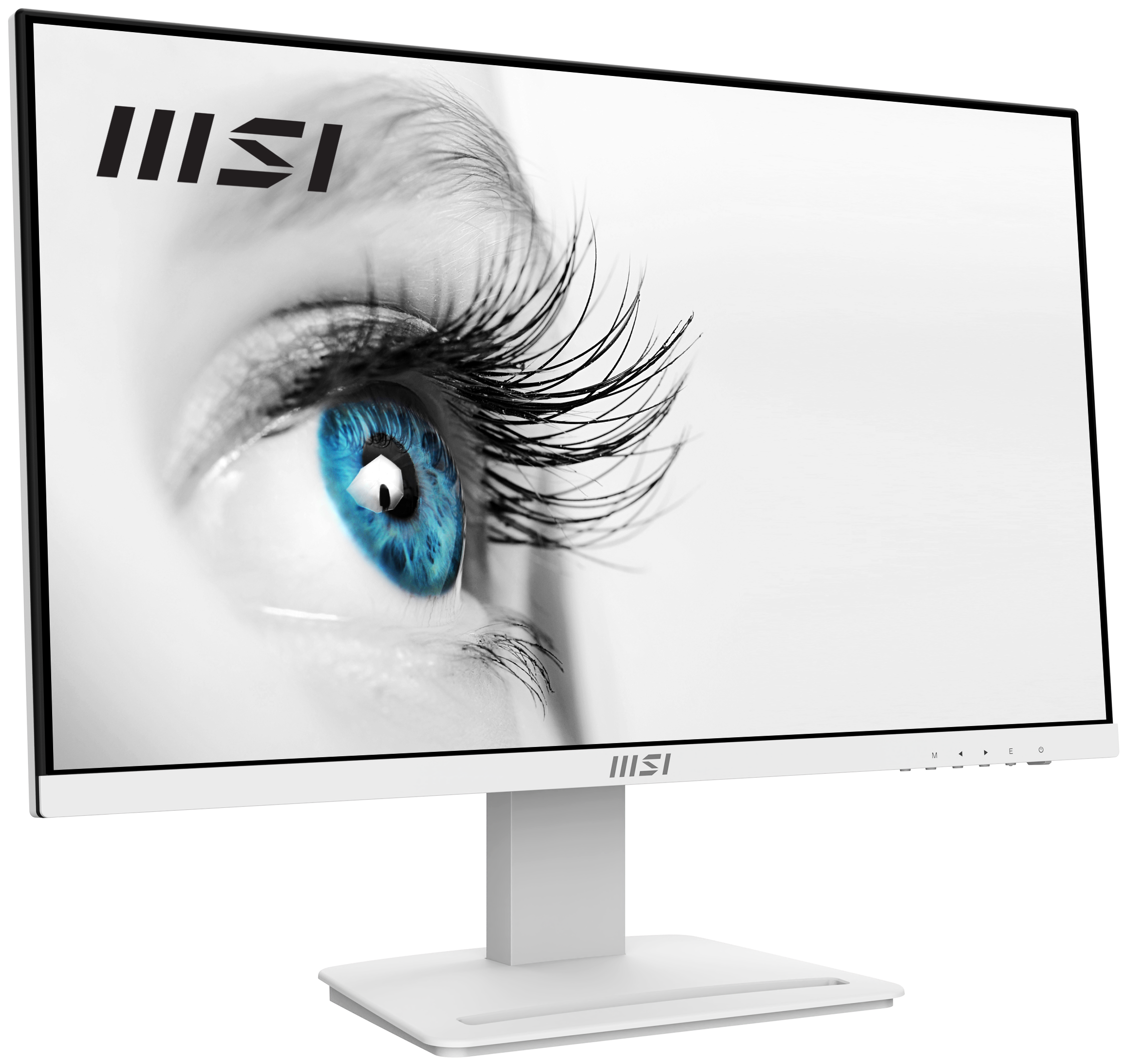 MSI Pro MP243XWDE 60cm (23,8") FHD IPS Office Monitor 16:9 HDMI/DP 100Hz Sync