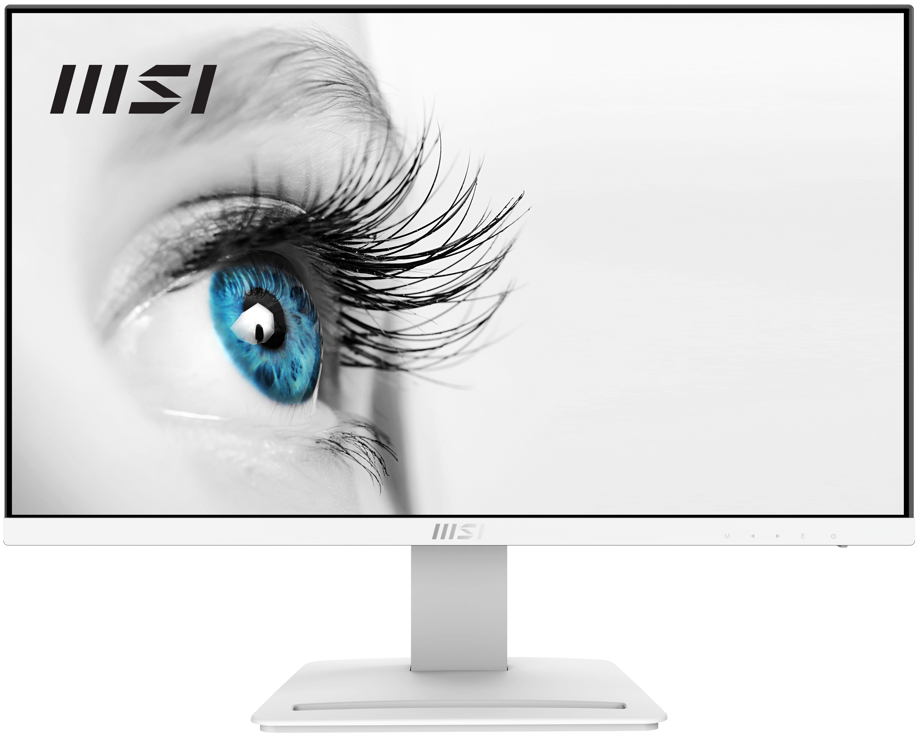 MSI Pro MP243XWDE 60cm (23,8") FHD IPS Office Monitor 16:9 HDMI/DP 100Hz Sync