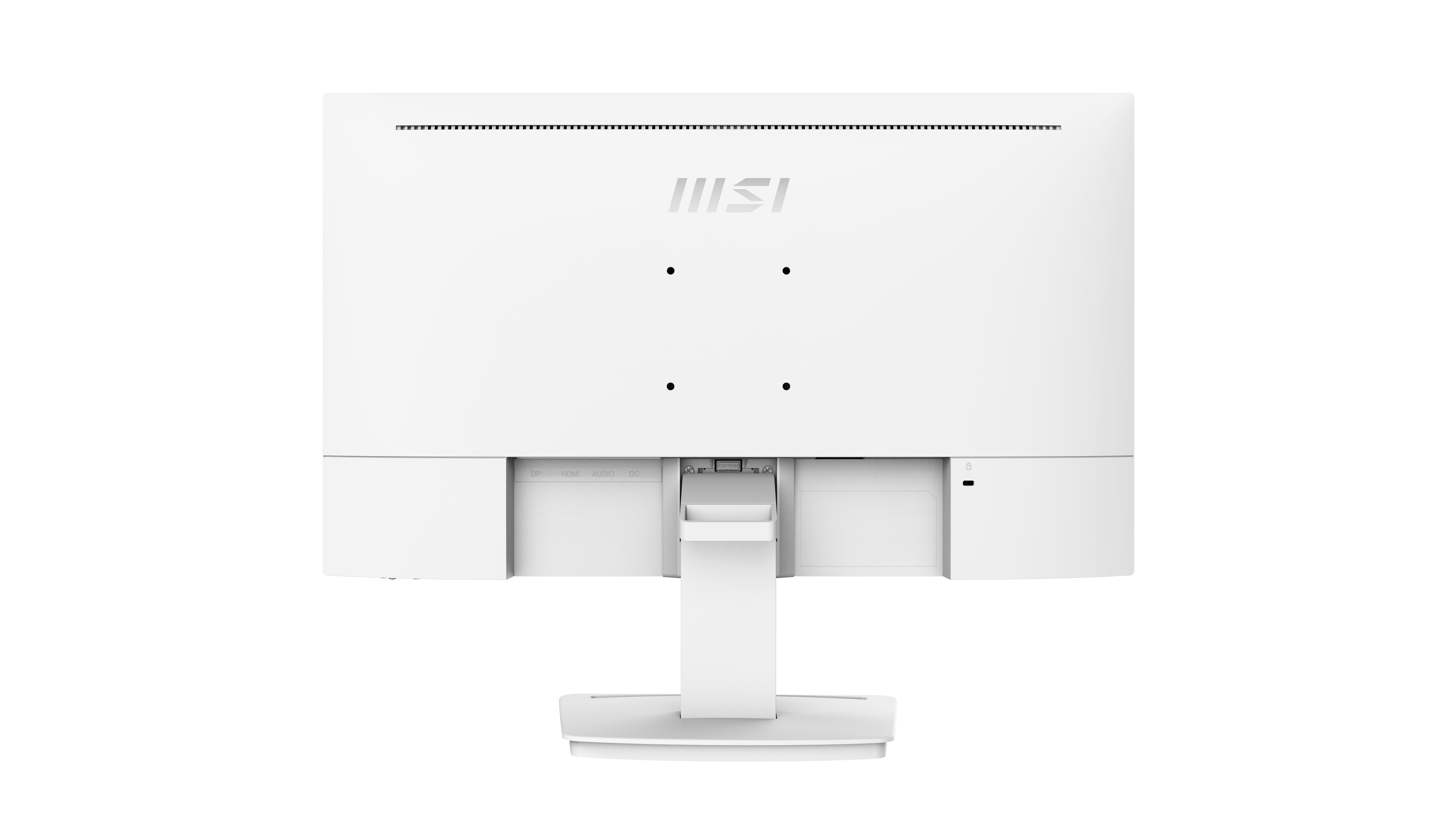 MSI Pro MP243XWDE 60cm (23,8") FHD IPS Office Monitor 16:9 HDMI/DP 100Hz Sync