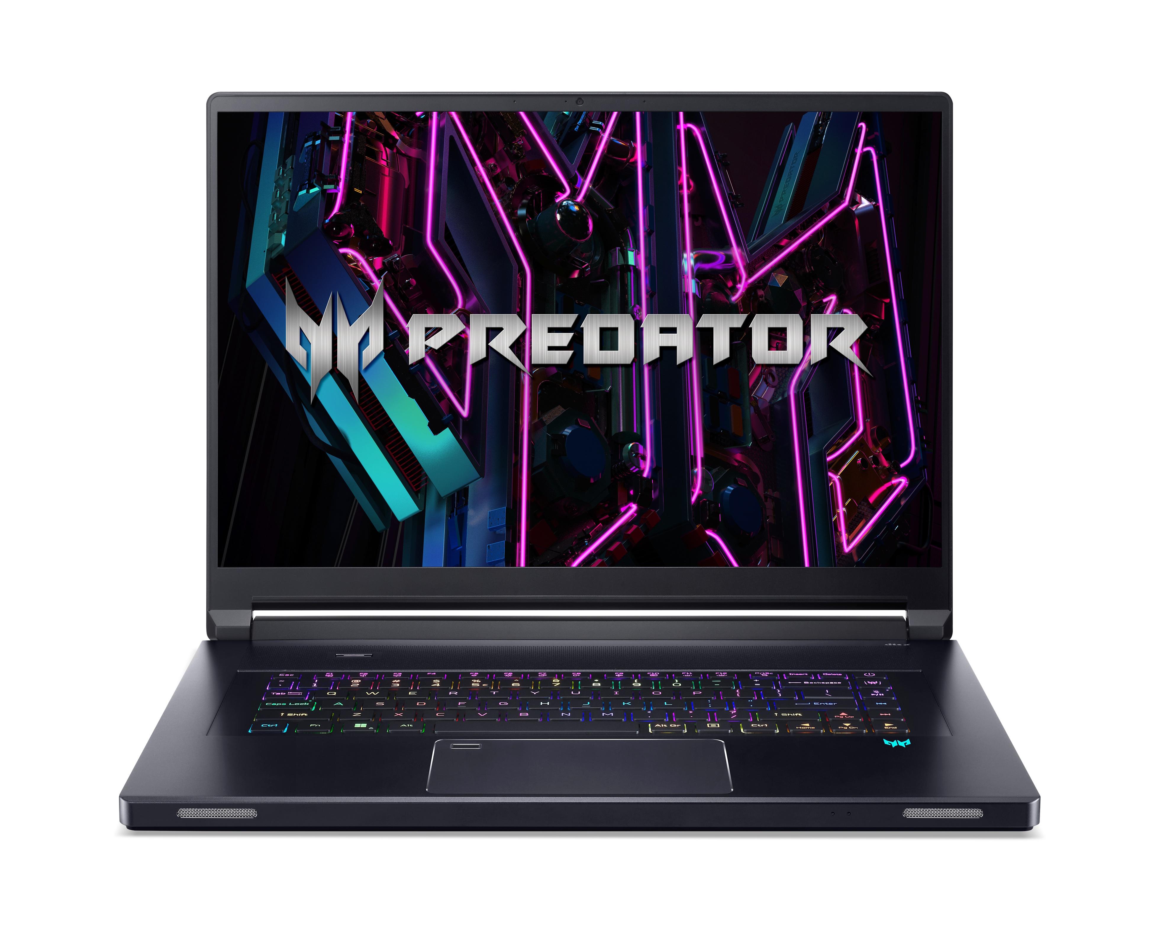 Predator Triton 17X PTX17-71-95EB i9-13900HX 32GB/1TB SSD 17"QHD RTX4090 W11