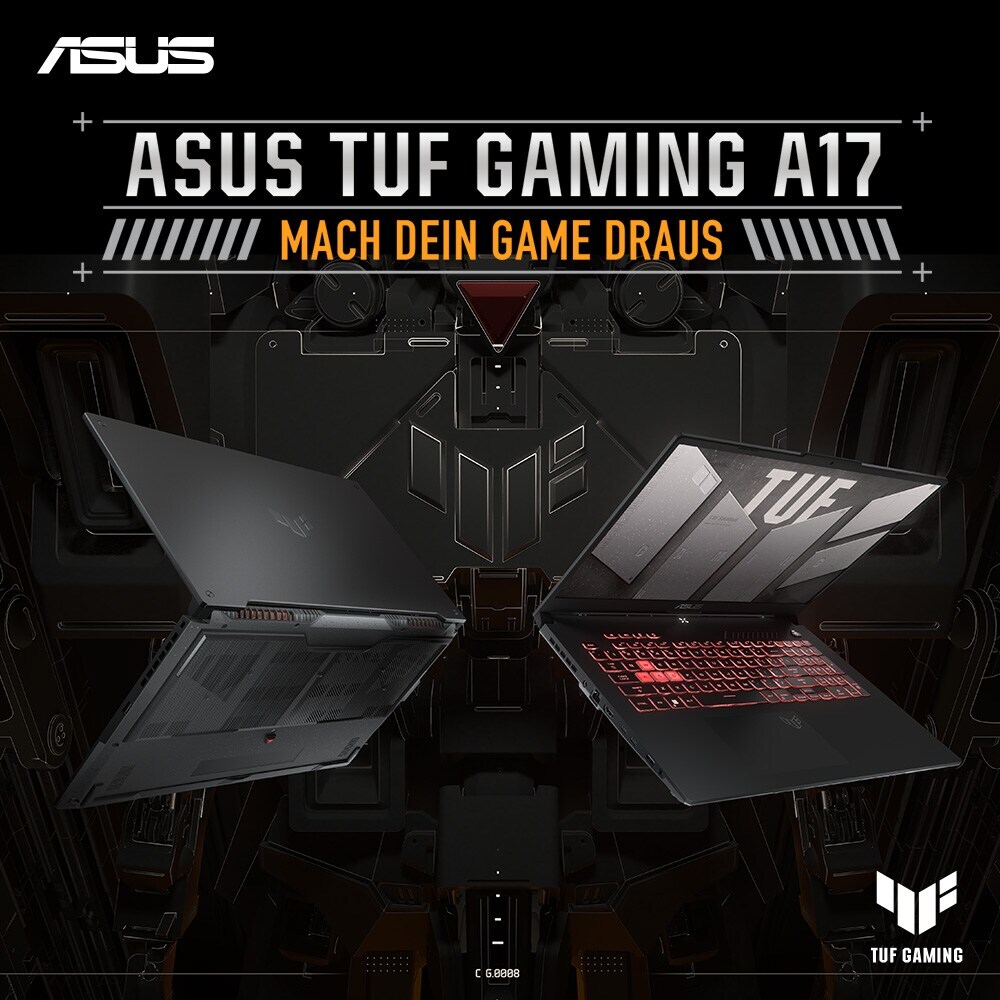 ASUS TUF Gaming A15 FA507NV-LP021W R7-7735HS 16GB/1TB SSD 15"FHD RTX4060 W11