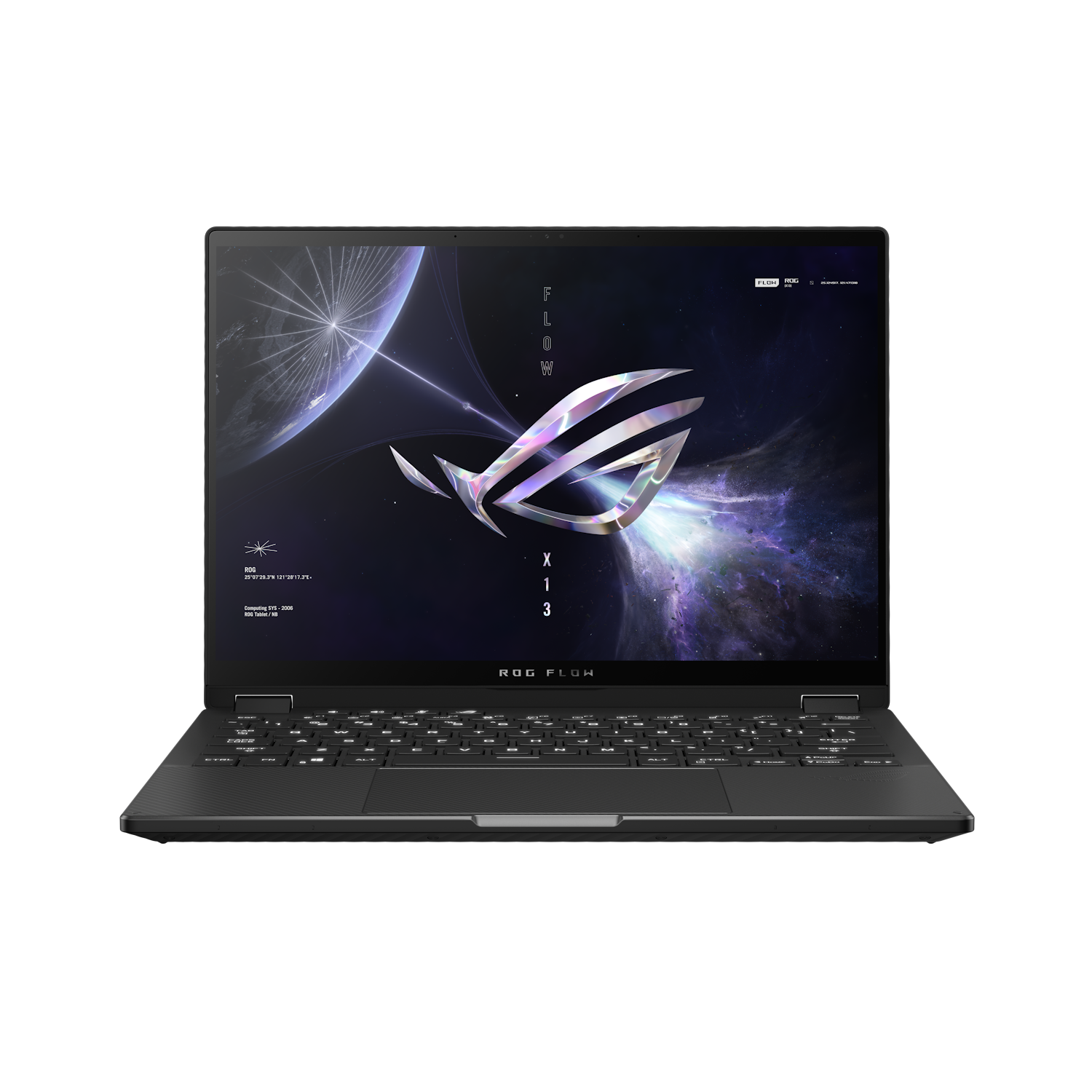 ASUS ROG Flow X13 GV302XI-MU008W R9-7940HS 32GB/1TB RTX4070 13"QHD+ Touch W11