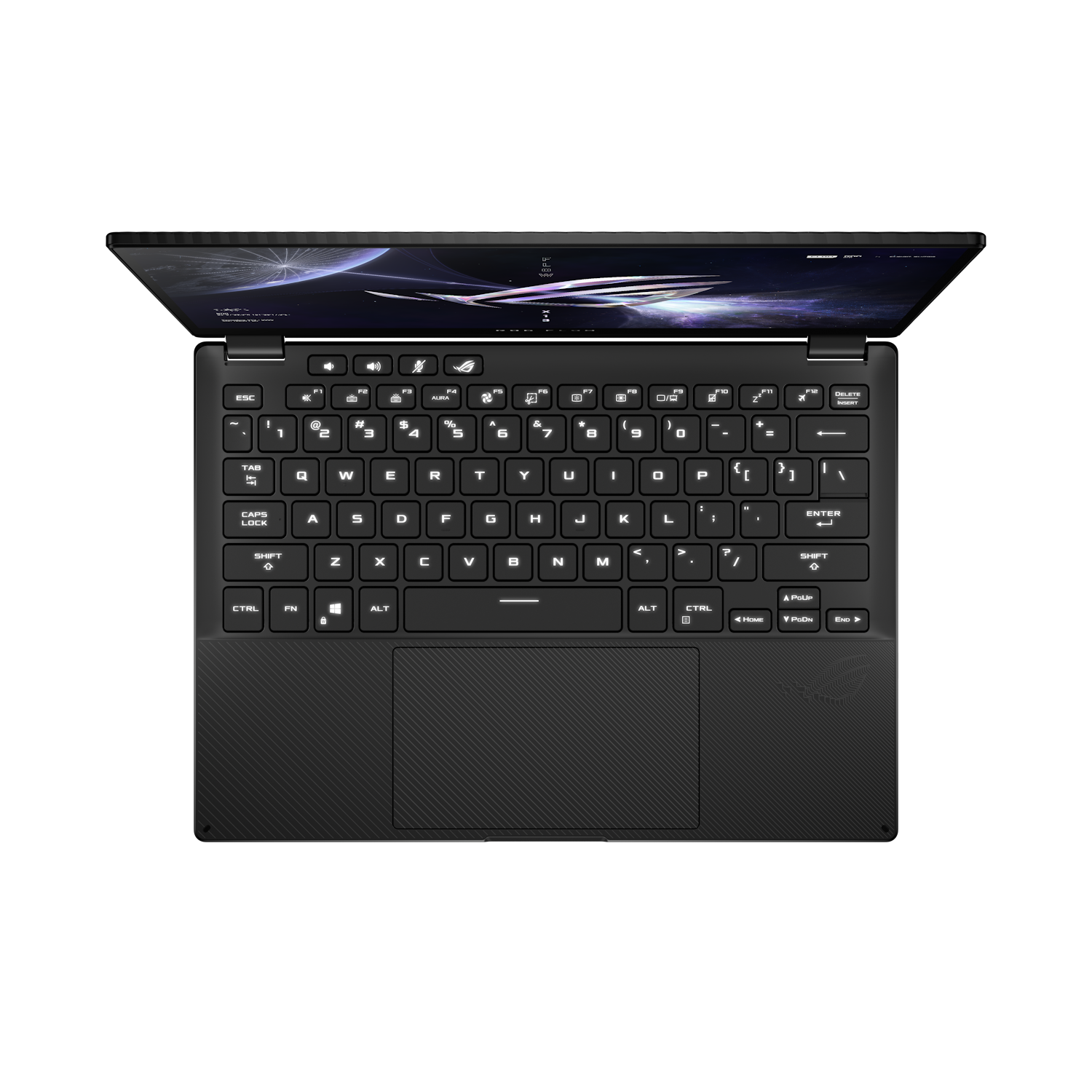 ASUS ROG Flow X13 GV302XI-MU008W R9-7940HS 32GB/1TB RTX4070 13"QHD+ Touch W11