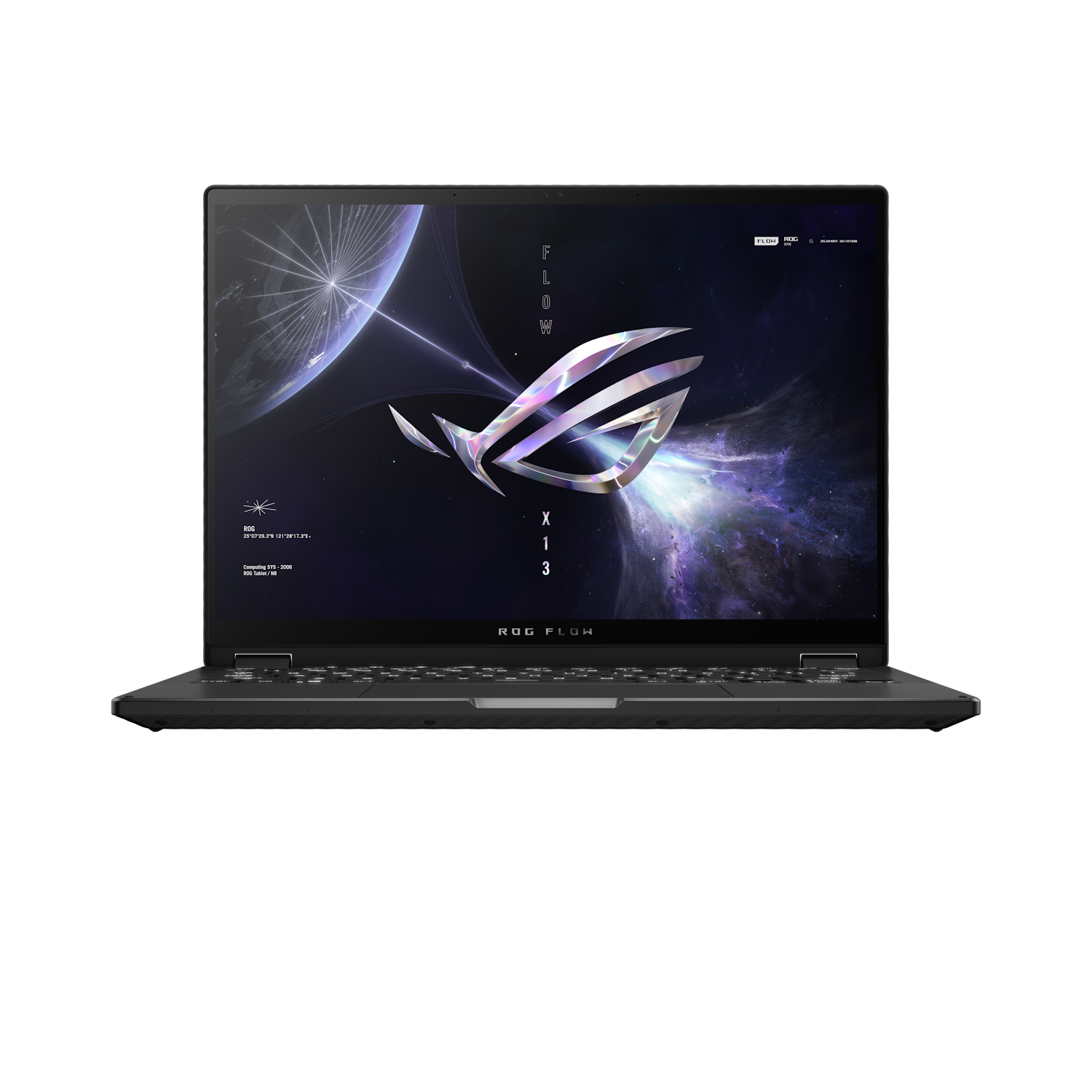 ASUS ROG Flow X13 GV302XI-MU008W R9-7940HS 32GB/1TB RTX4070 13"QHD+ Touch W11