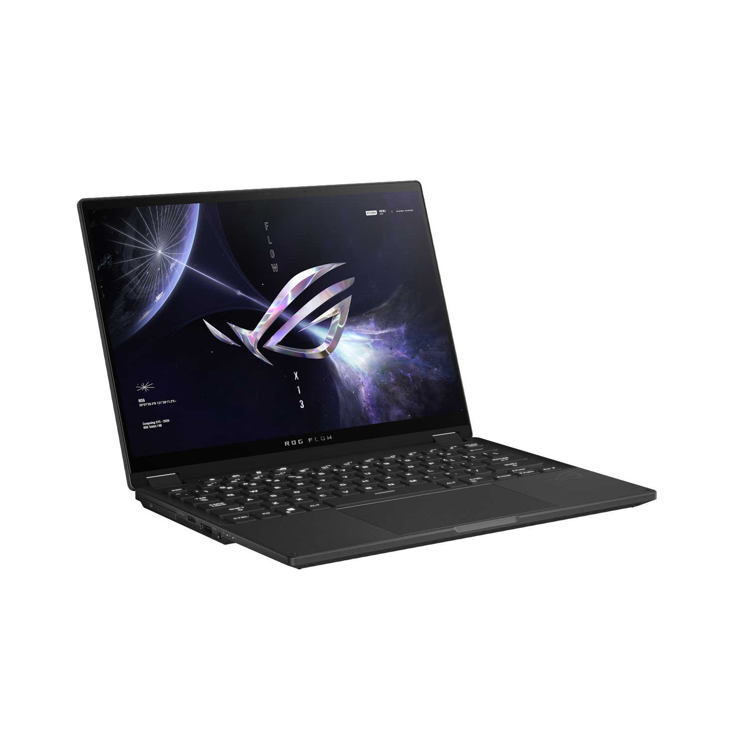 ASUS ROG Flow X13 GV302XI-MU008W R9-7940HS 32GB/1TB RTX4070 13"QHD+ Touch W11