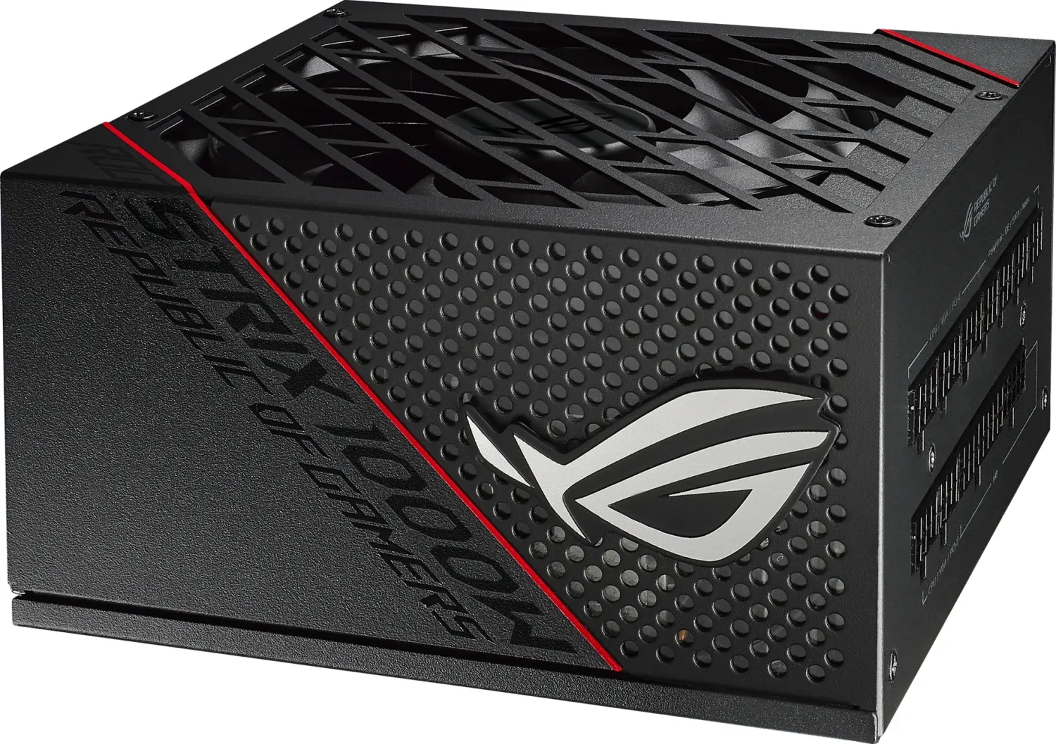 ASUS ROG Strix 1000G Gaming Netzteil 80+ Gold, Modular 16-pin 135 mm Lüfter