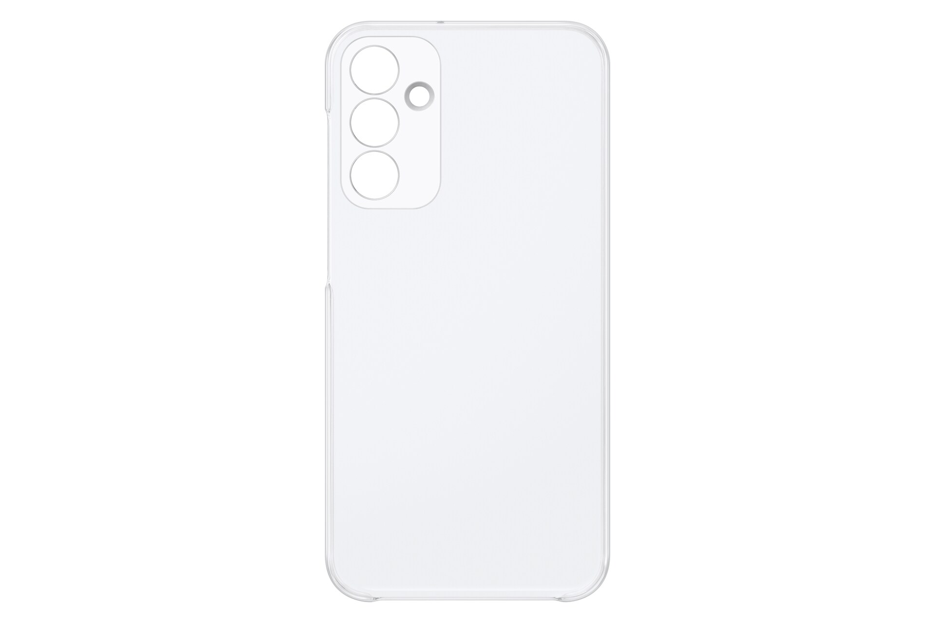 Samsung Clear EF-QA156CTEGWW Case für Galaxy A15 / A15 5G Transparent