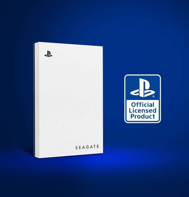 Seagate Game Drive für PlayStation 5TB ext. Festplatte 2,5 Zoll USB 3.0 LED