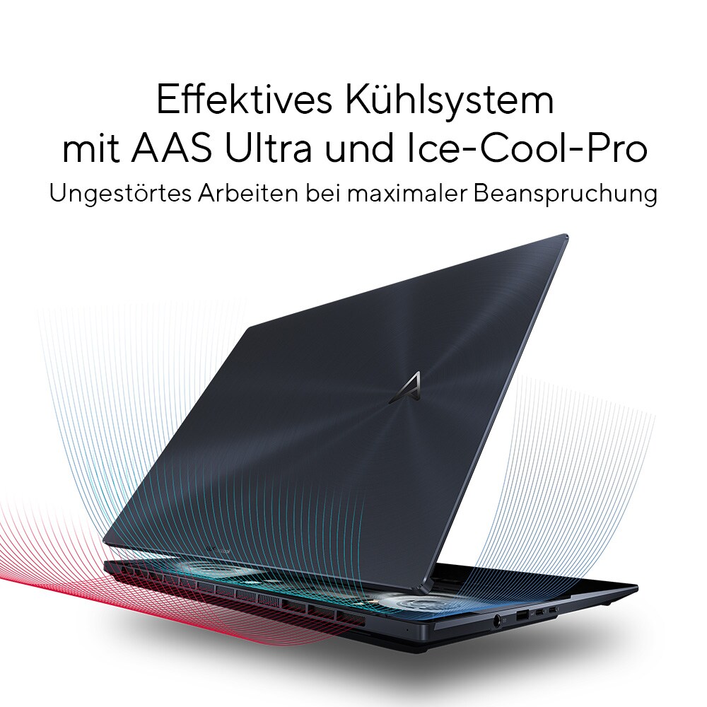 ASUS ZenBook Pro 16X UX7602VI-MY034W i9-13900H 32GB/2TB SSD 16"3,2K RTX4070 W11