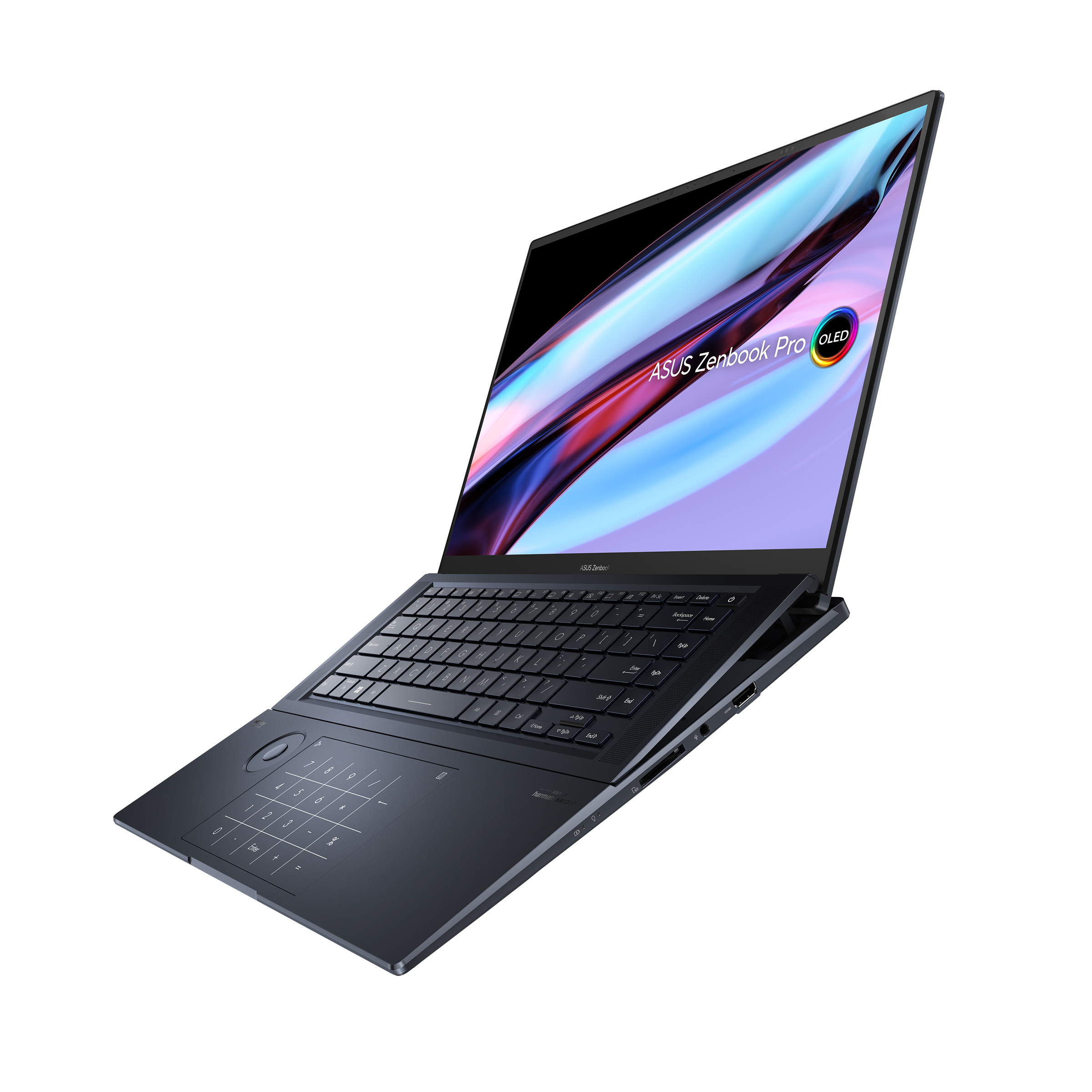 ASUS ZenBook Pro 16X UX7602VI-MY034W i9-13900H 32GB/2TB SSD 16"3,2K RTX4070 W11