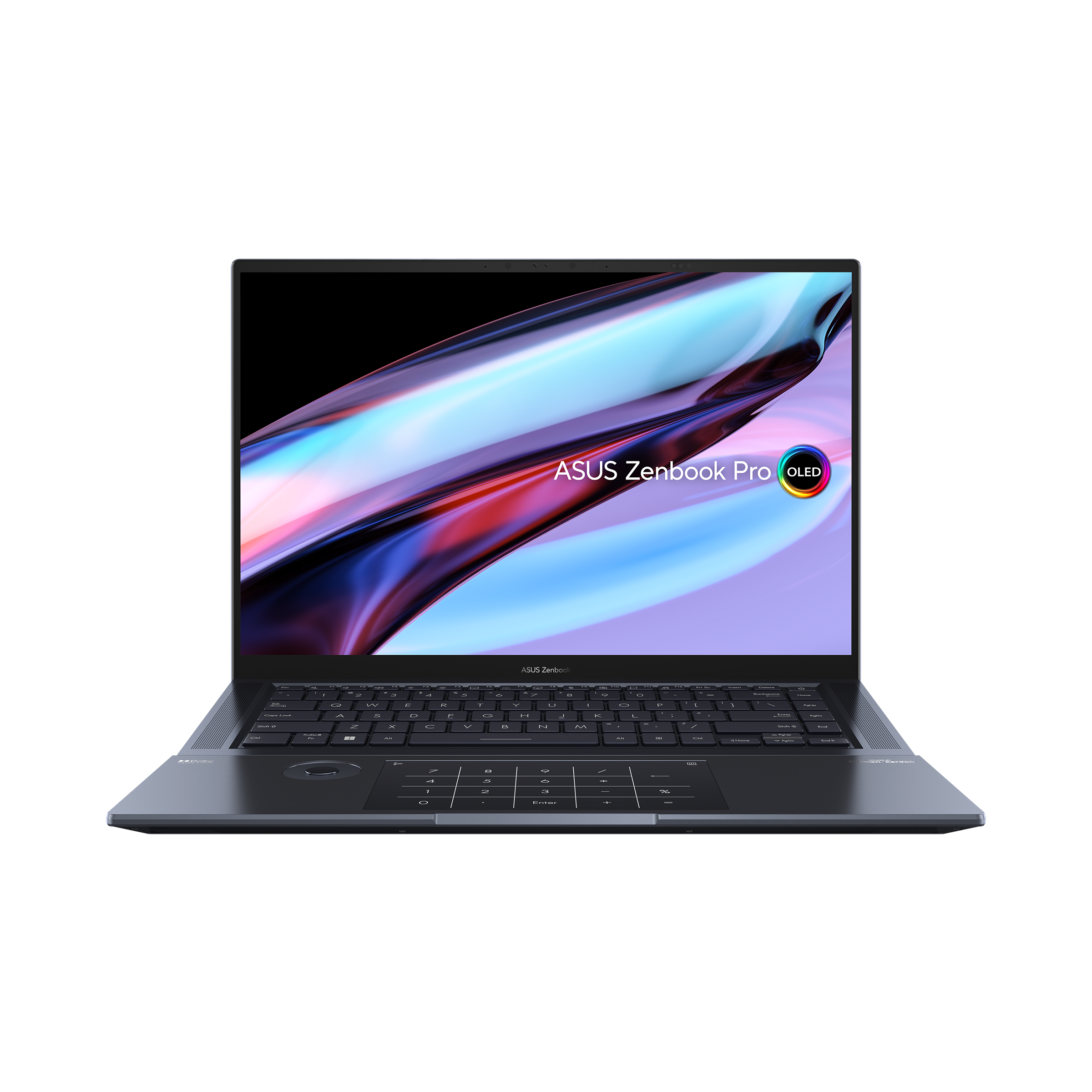 ASUS ZenBook Pro 16X UX7602VI-MY034W i9-13900H 32GB/2TB SSD 16"3,2K RTX4070 W11