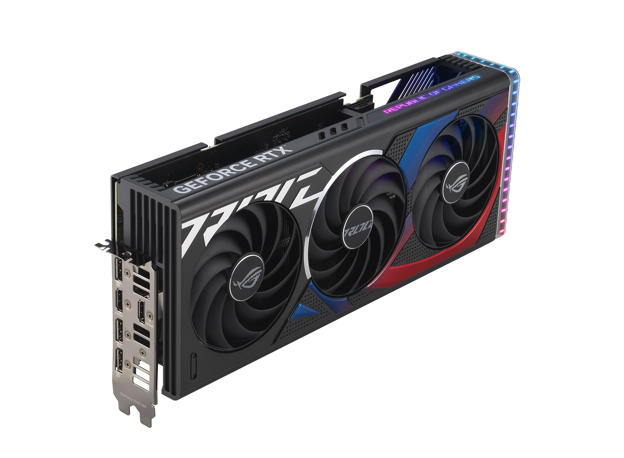 ASUS ROG STRIX GeForce RTX 4070 Super GAMING 12GB Grafikkarte