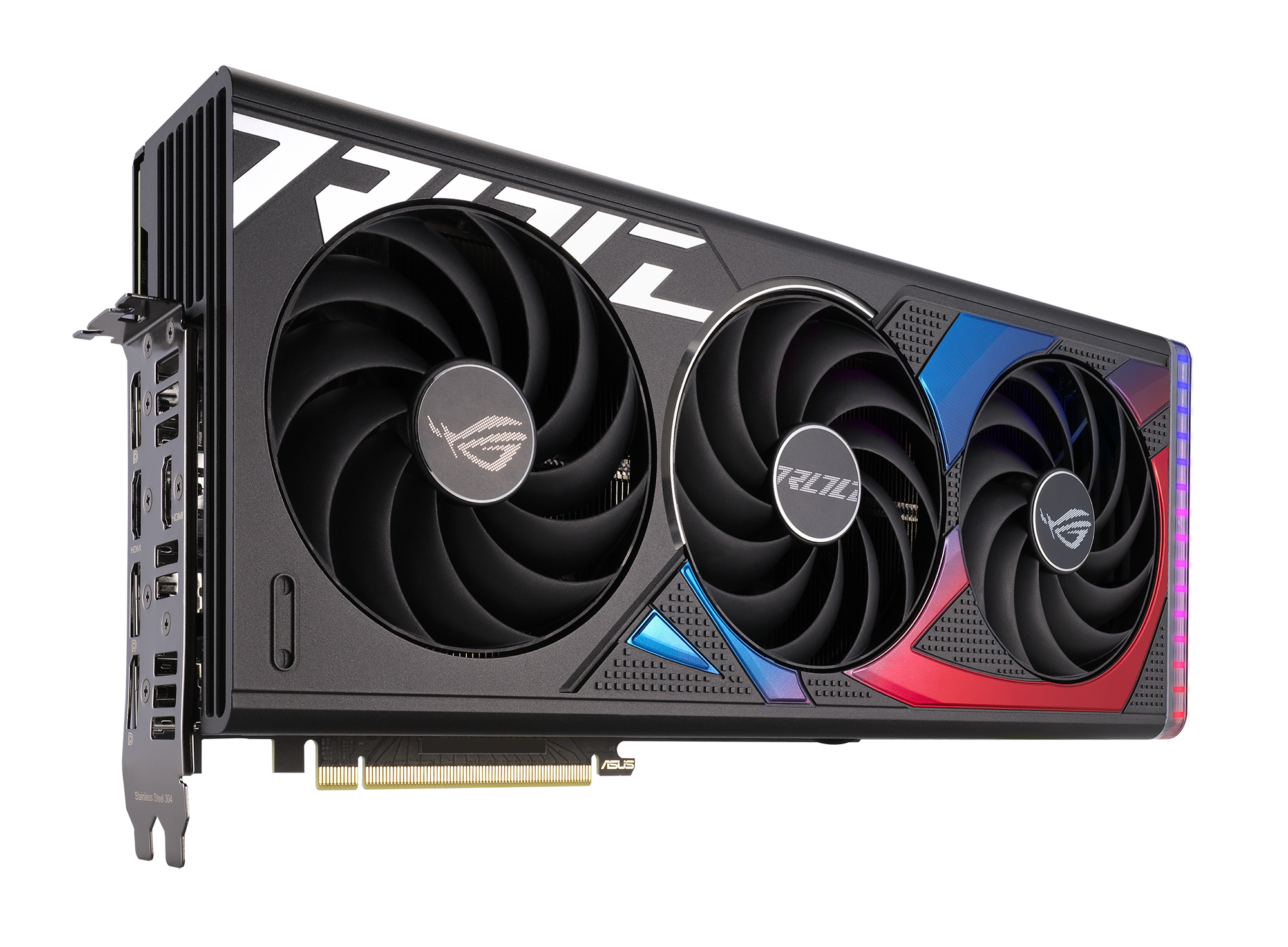 ASUS ROG STRIX GeForce RTX 4070 Super GAMING 12GB Grafikkarte