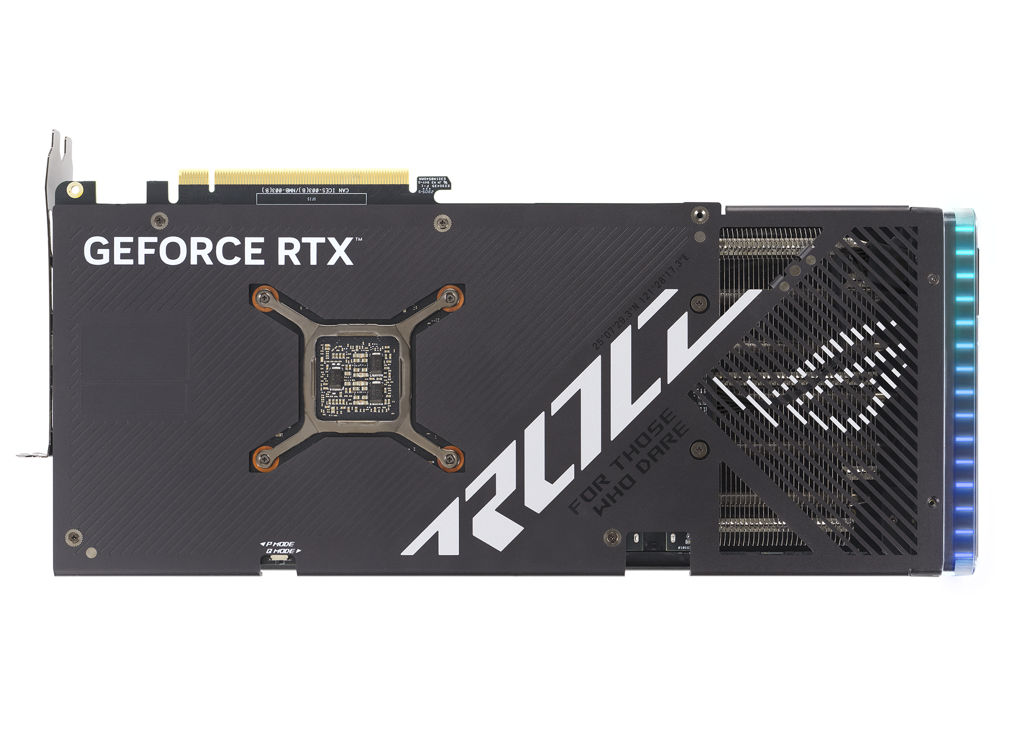 ASUS ROG STRIX GeForce RTX 4070 Super GAMING 12GB Grafikkarte