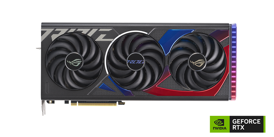 ASUS ROG STRIX GeForce RTX 4070 Super GAMING 12GB Grafikkarte