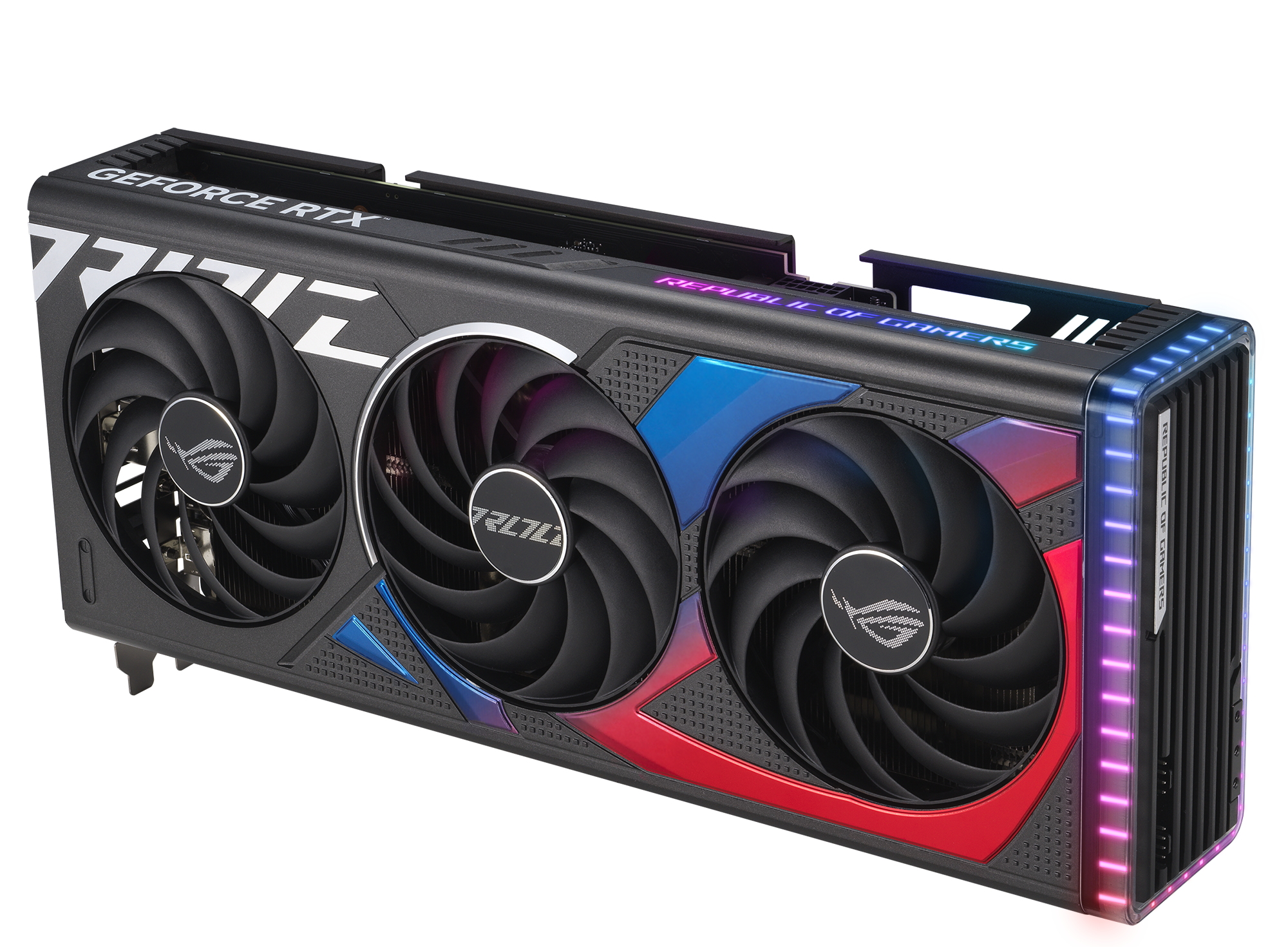 ASUS ROG STRIX GeForce RTX 4070 Super GAMING 12GB Grafikkarte