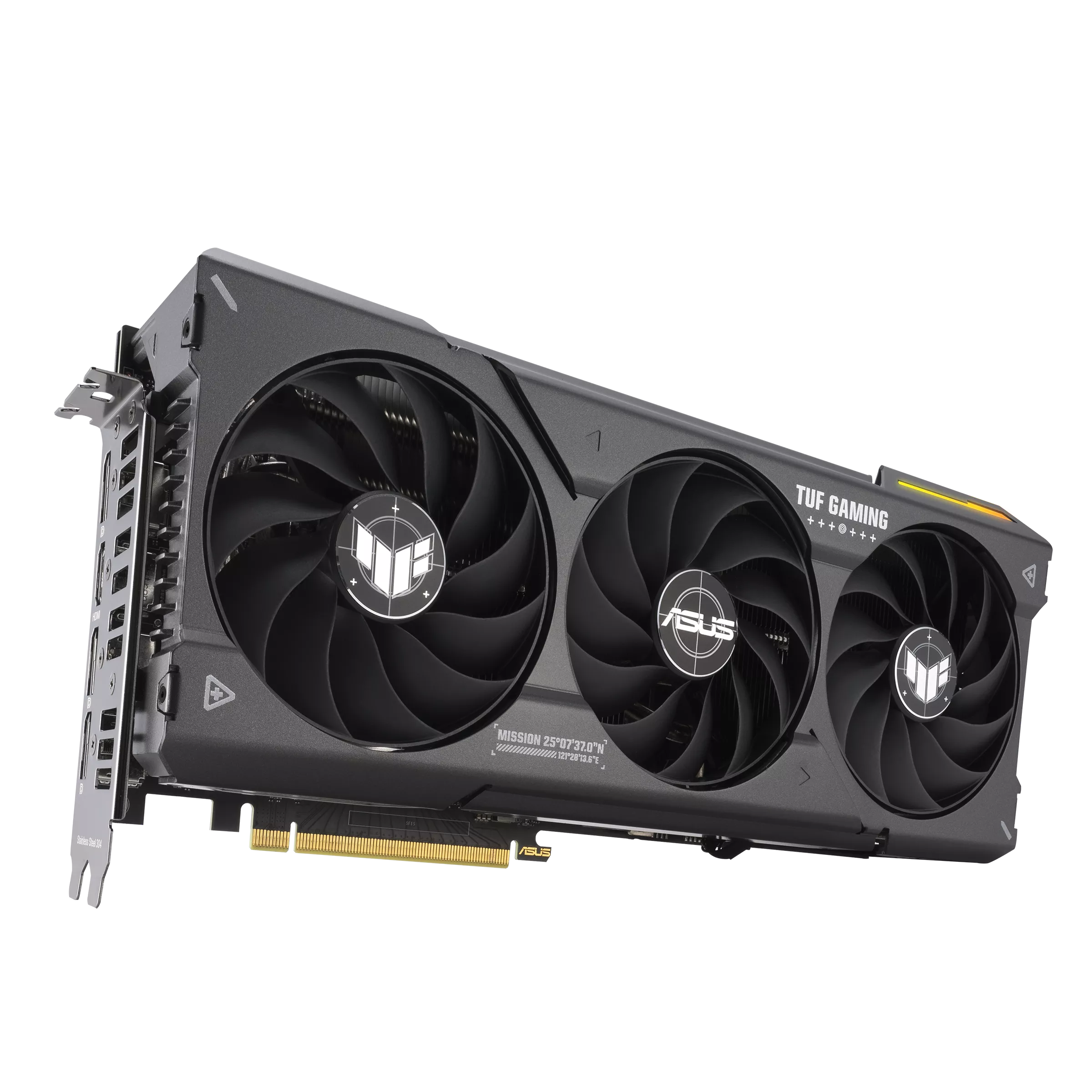 ASUS TUF GeForce RTX 4070 Super OC GAMING 12GB Grafikkarte