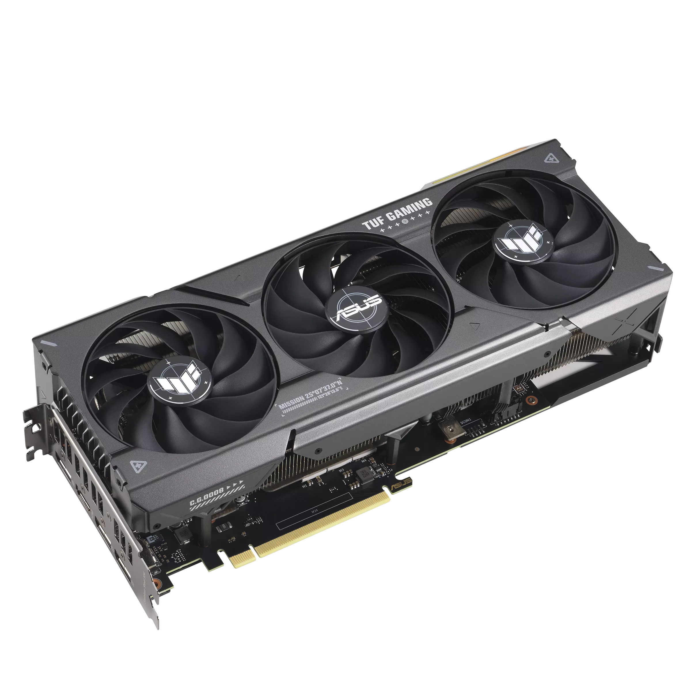 ASUS TUF GeForce RTX 4070 Super OC GAMING 12GB Grafikkarte