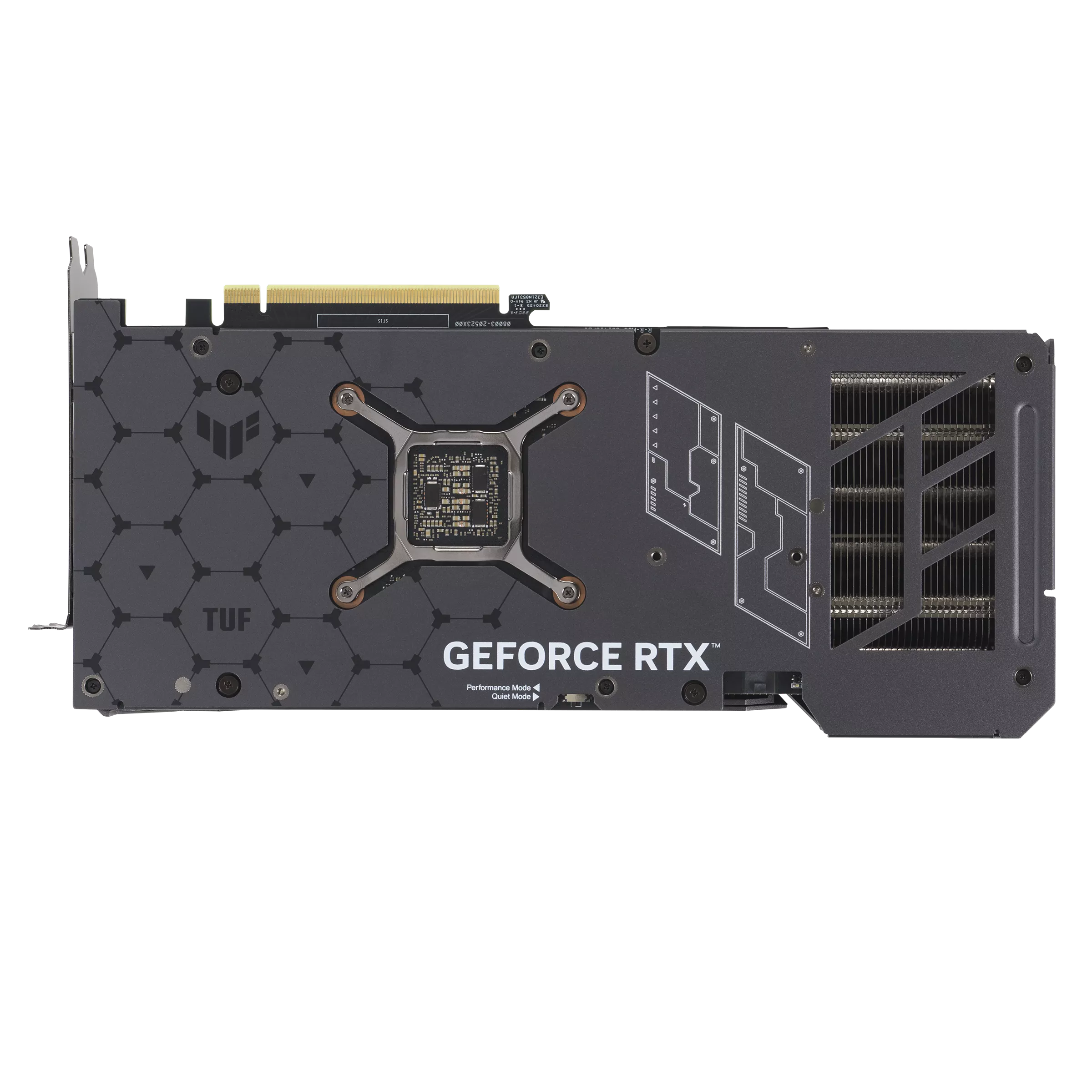 ASUS TUF GeForce RTX 4070 Super OC GAMING 12GB Grafikkarte