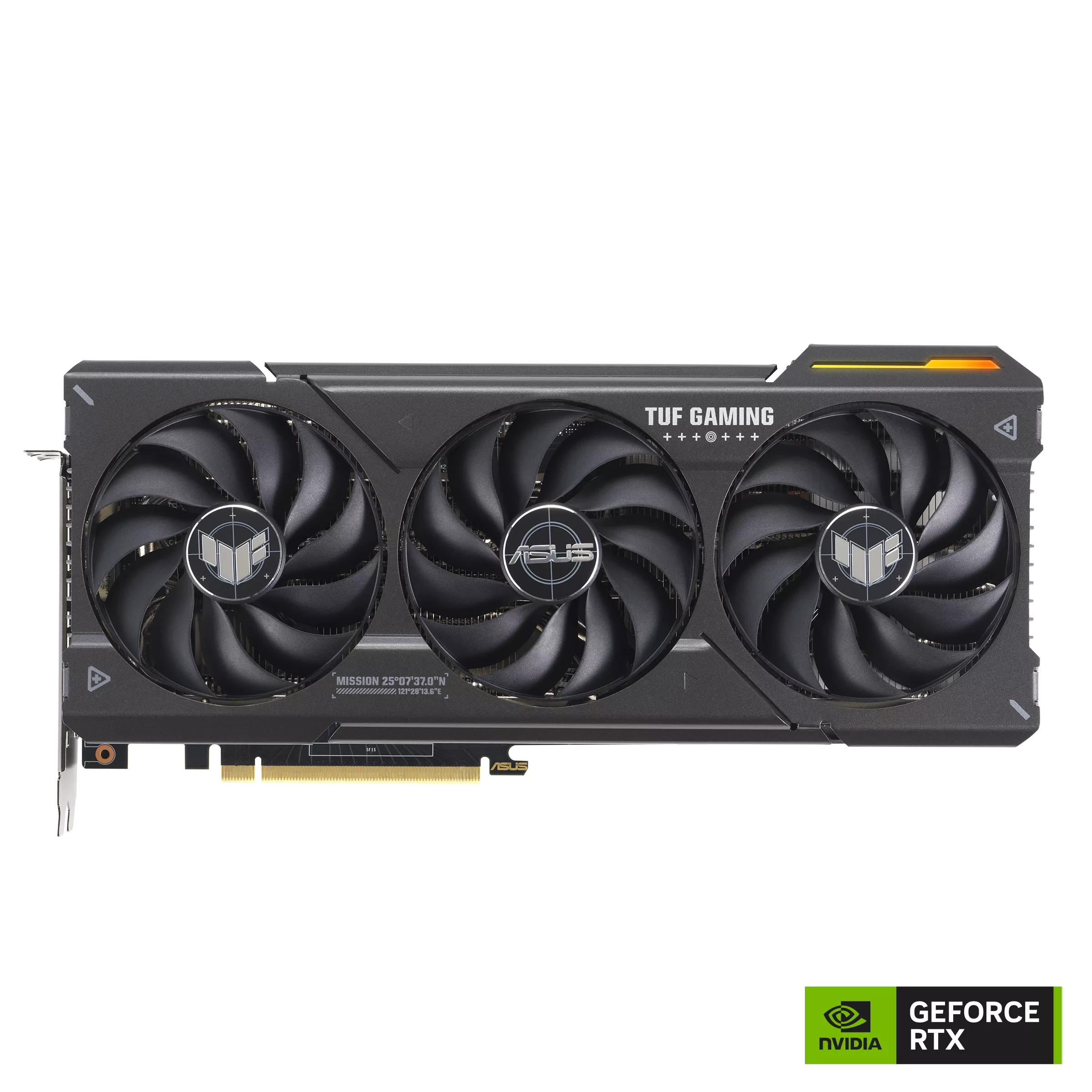 ASUS TUF GeForce RTX 4070 Super OC GAMING 12GB Grafikkarte