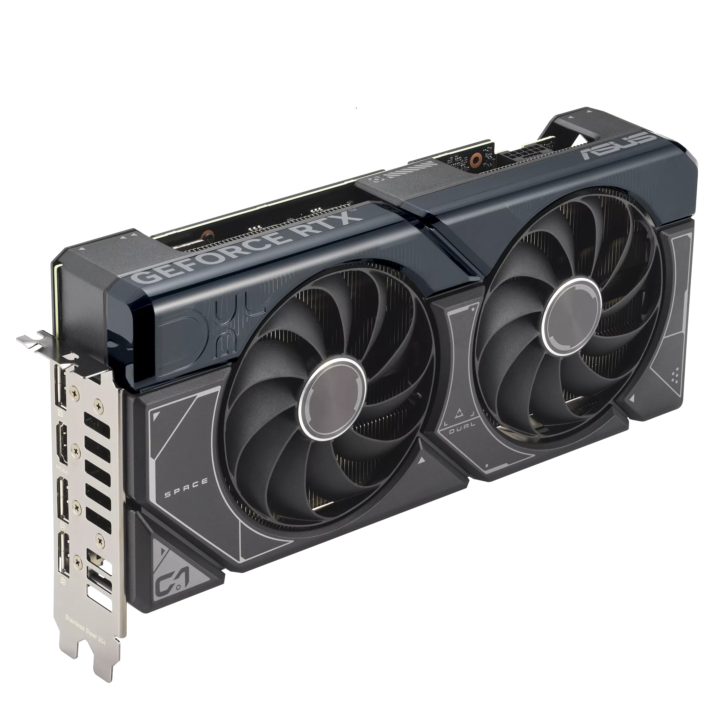 ASUS DUAL GeForce RTX 4070 Super OC 12GB Grafikkarte