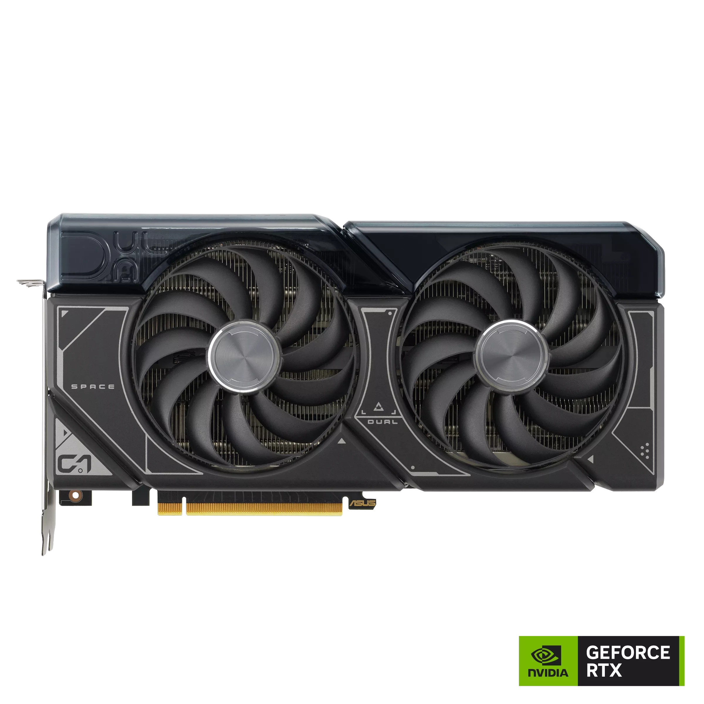 ASUS DUAL GeForce RTX 4070 Super OC 12GB Grafikkarte