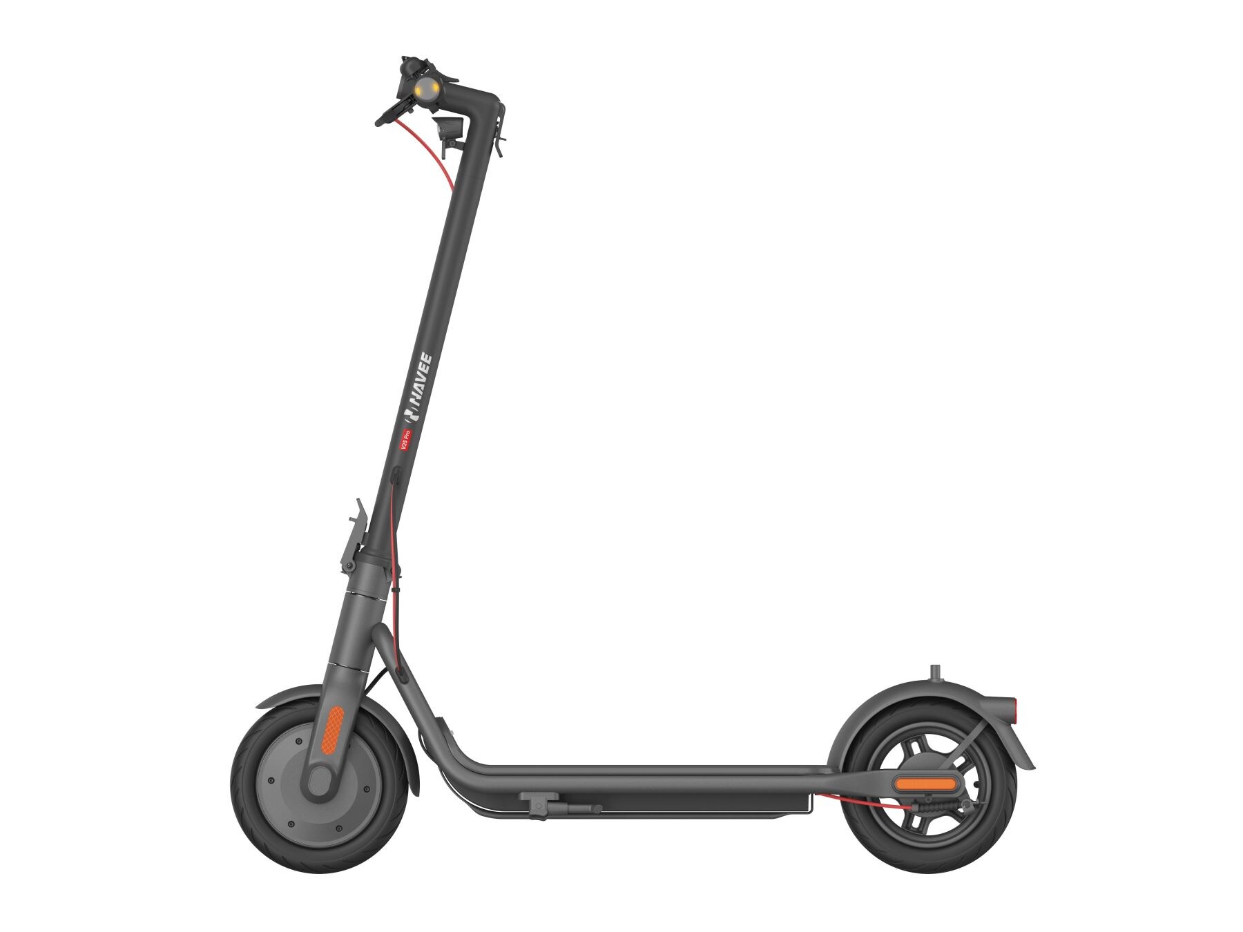 NAVEE V25i Pro Scooter schwarz