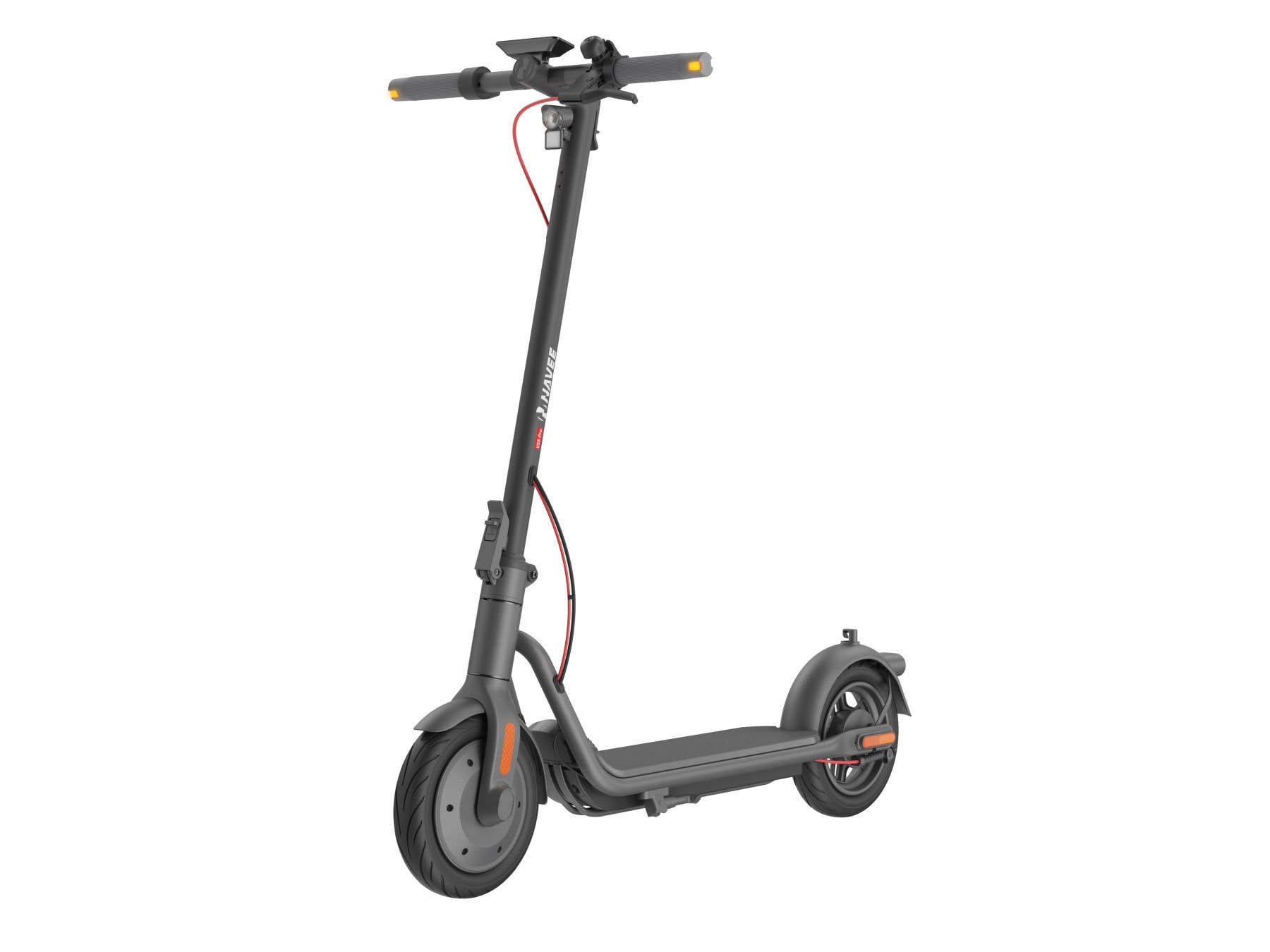 NAVEE V25i Pro Scooter schwarz