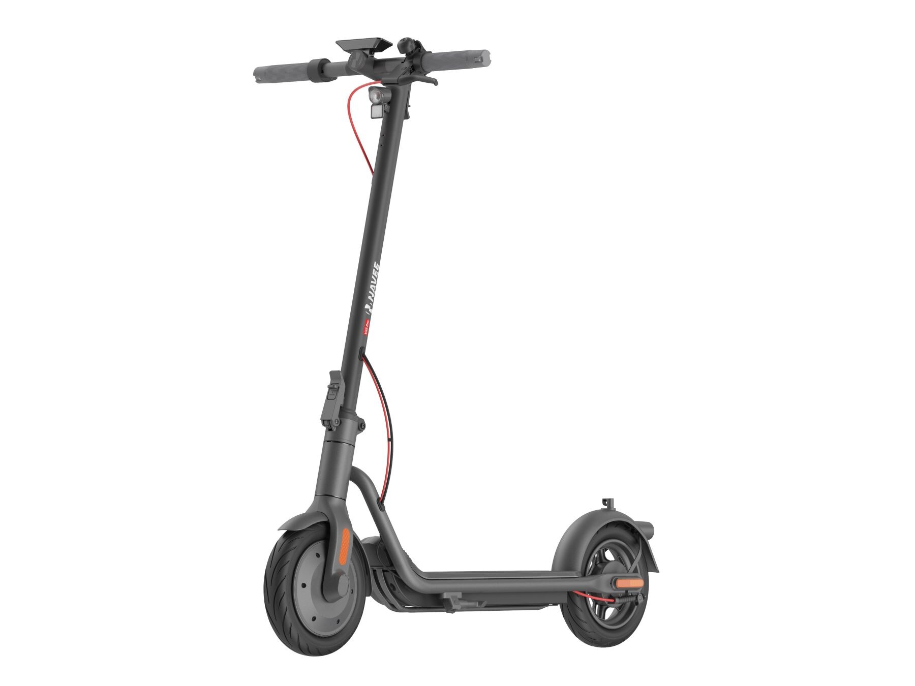 NAVEE V25i Pro Scooter schwarz