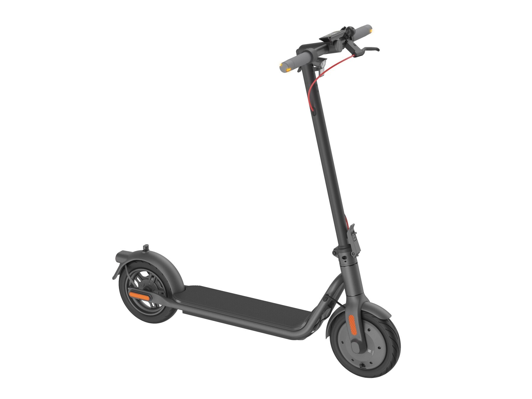 NAVEE V25i Pro Scooter schwarz