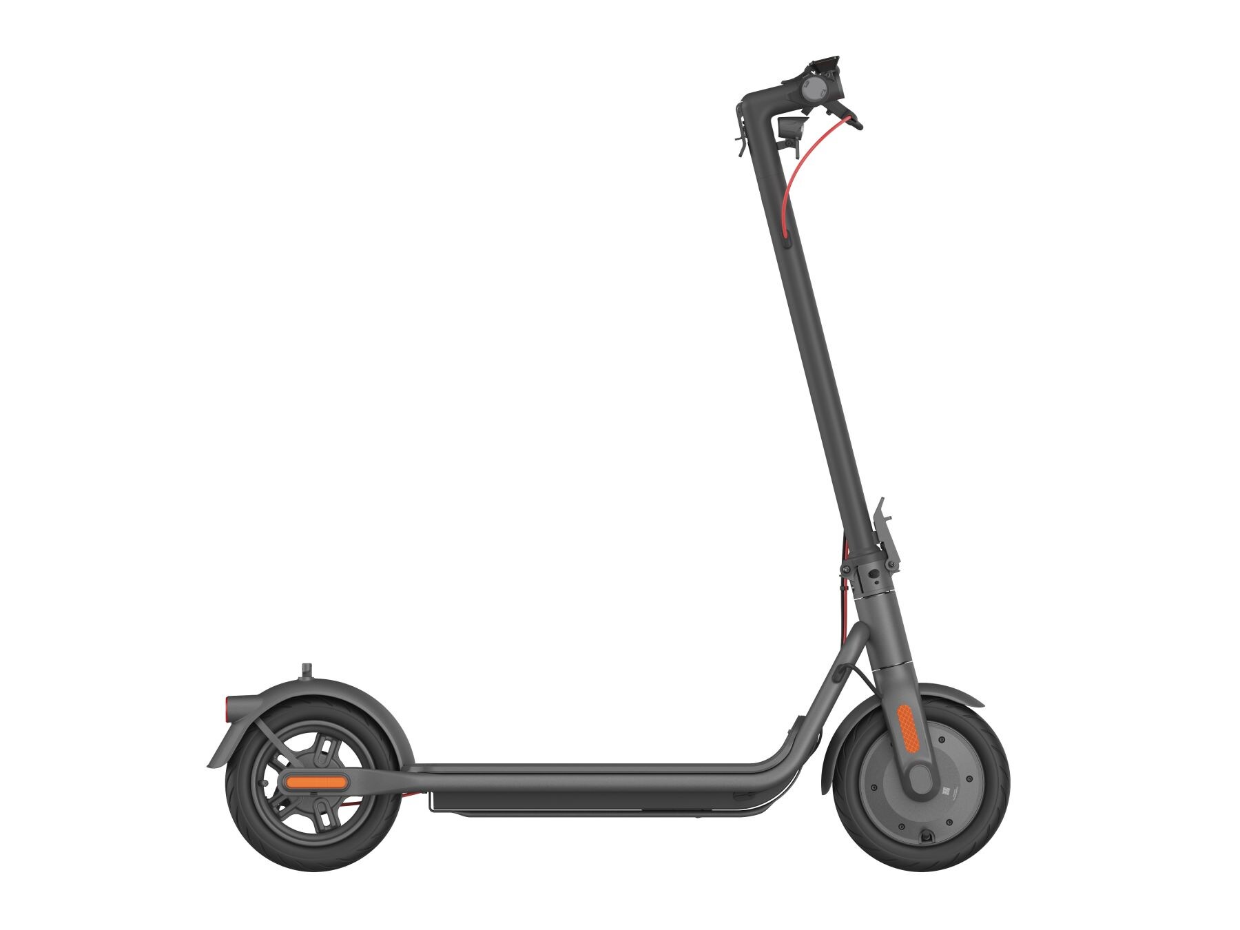 NAVEE V25i Pro Scooter schwarz