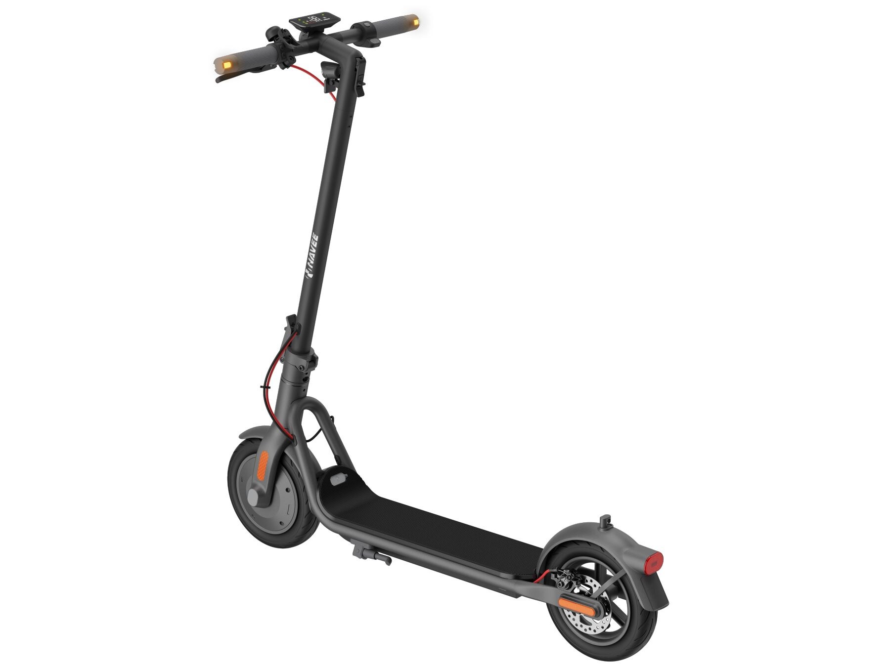 NAVEE V40i Pro Scooter schwarz