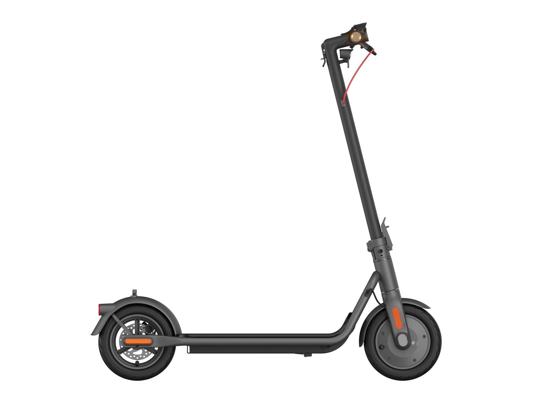 NAVEE V40i Pro Scooter schwarz