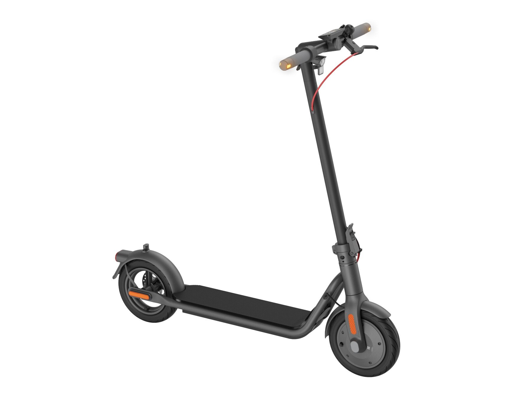 NAVEE V40i Pro Scooter schwarz