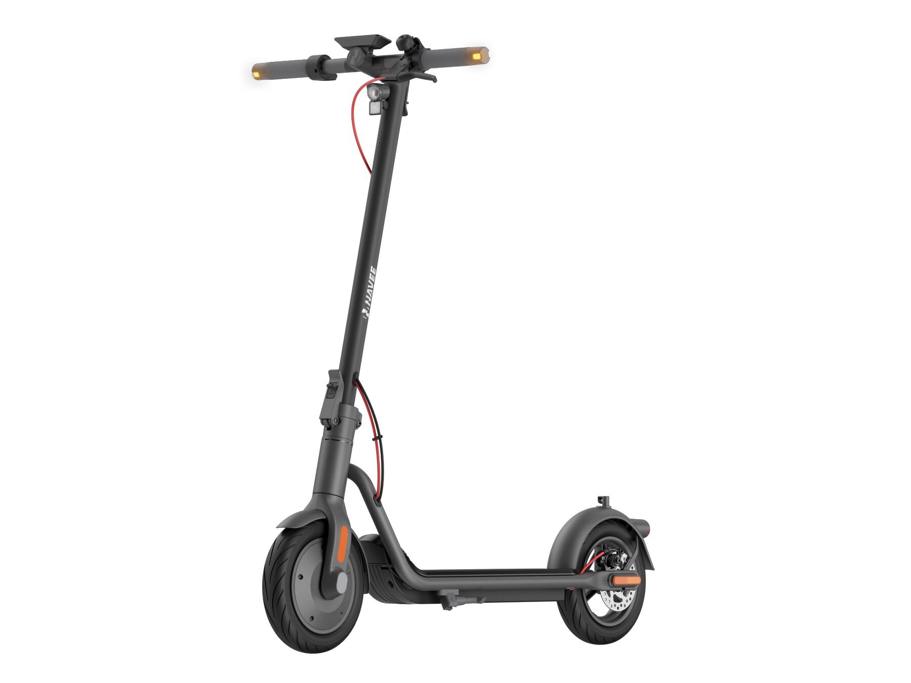 NAVEE V40i Pro Scooter schwarz