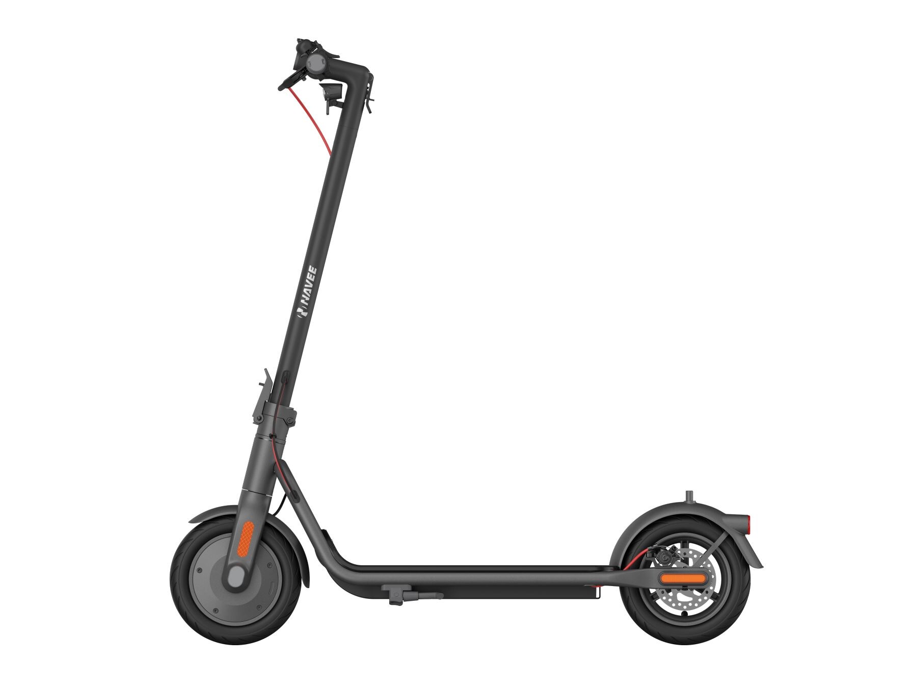 NAVEE V40i Pro Scooter schwarz