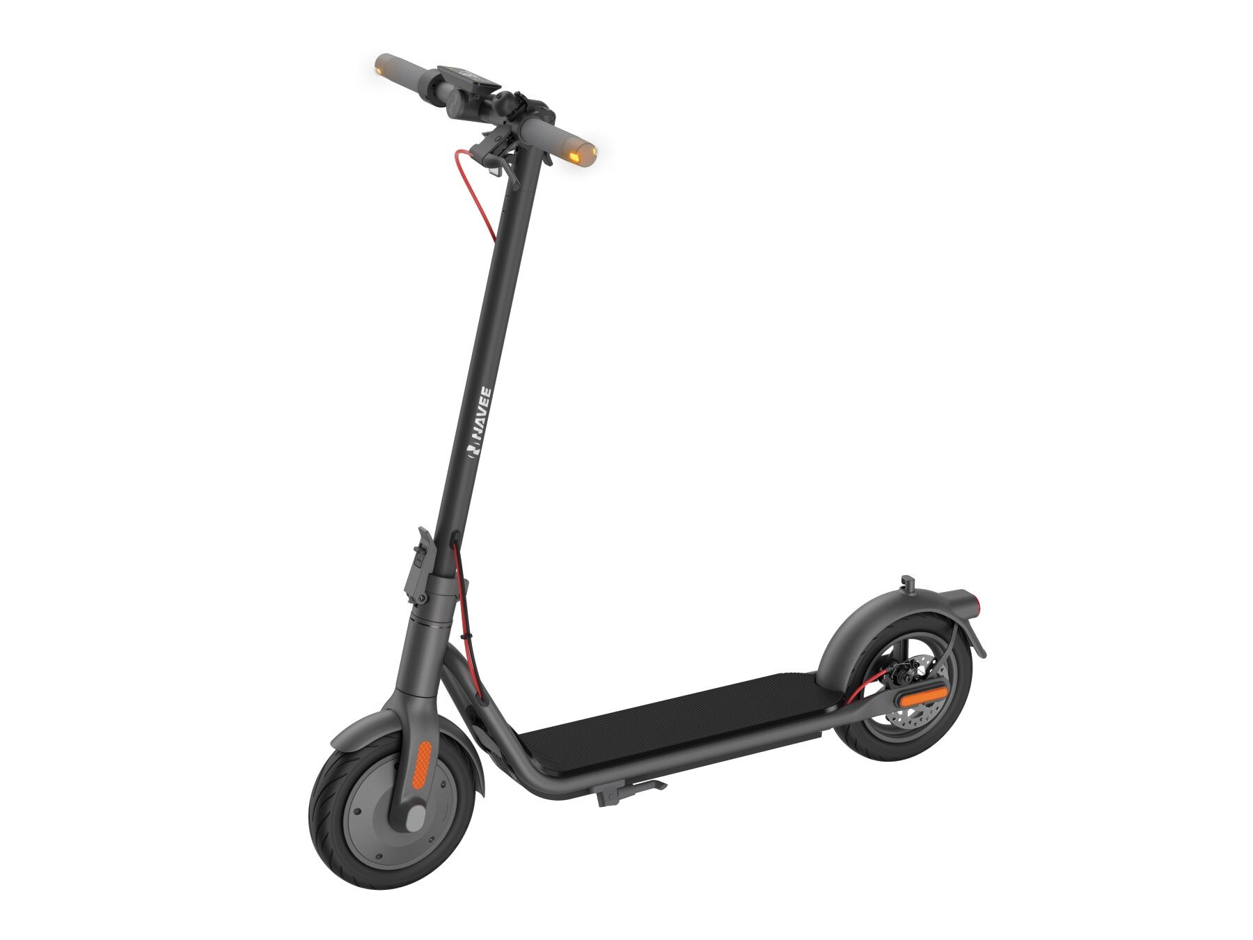 NAVEE V40i Pro Scooter schwarz