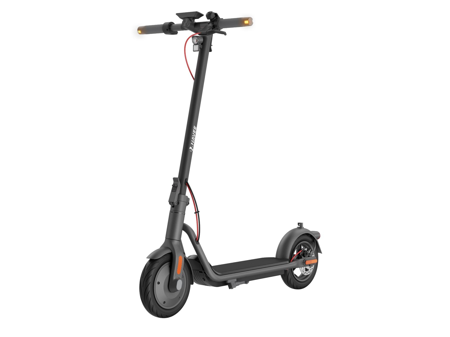 NAVEE V40i Pro Scooter schwarz