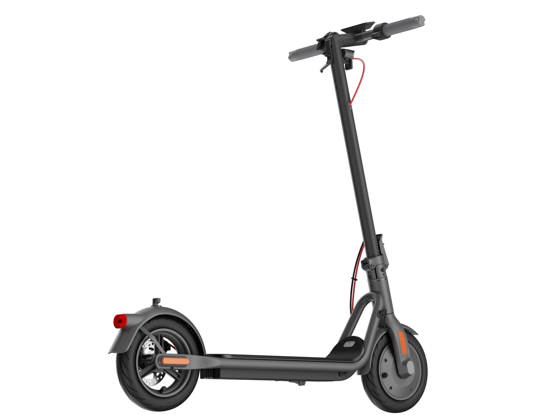 NAVEE V40i Pro Scooter schwarz