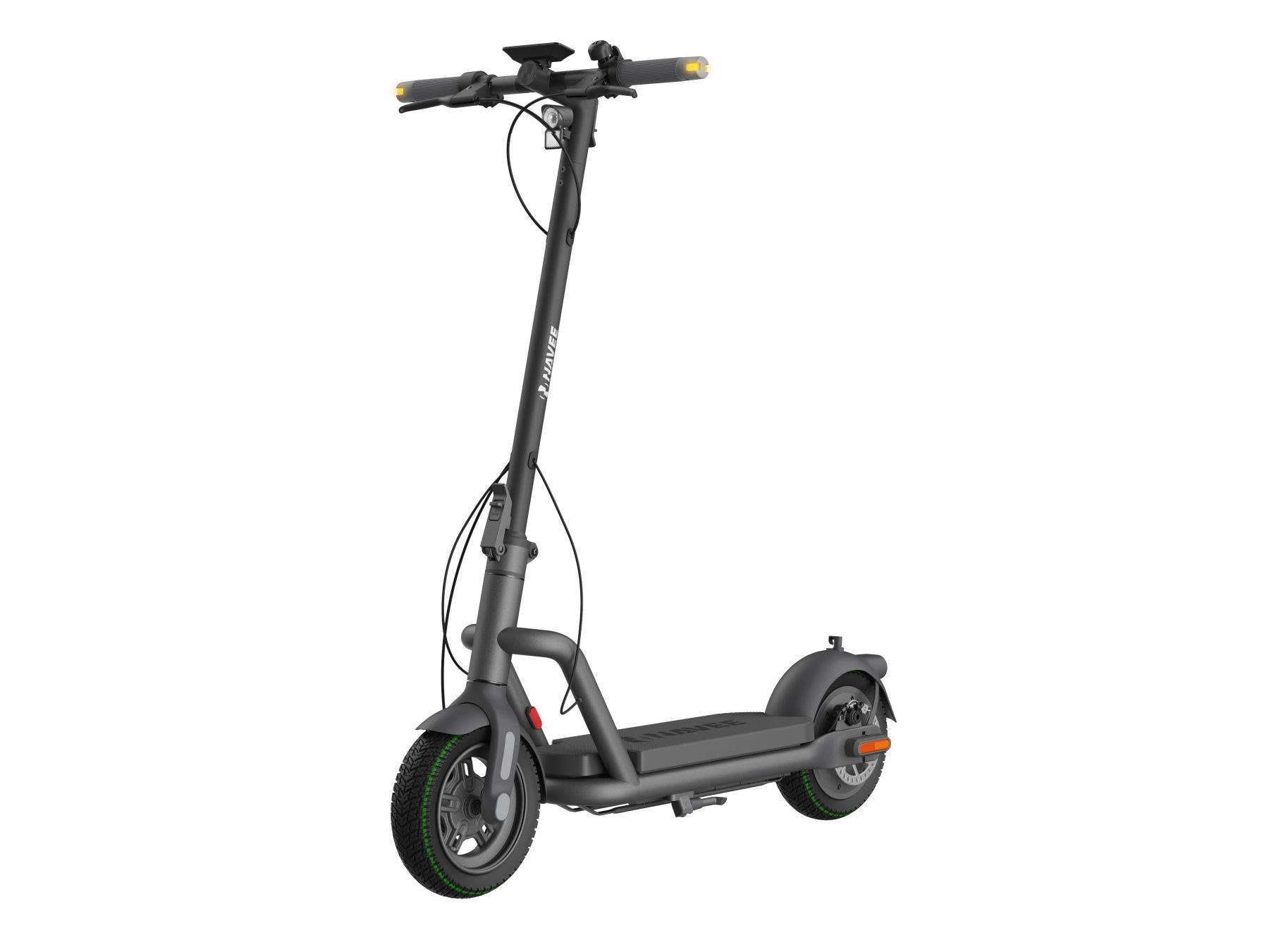 NAVEE V65i Pro Scooter schwarz