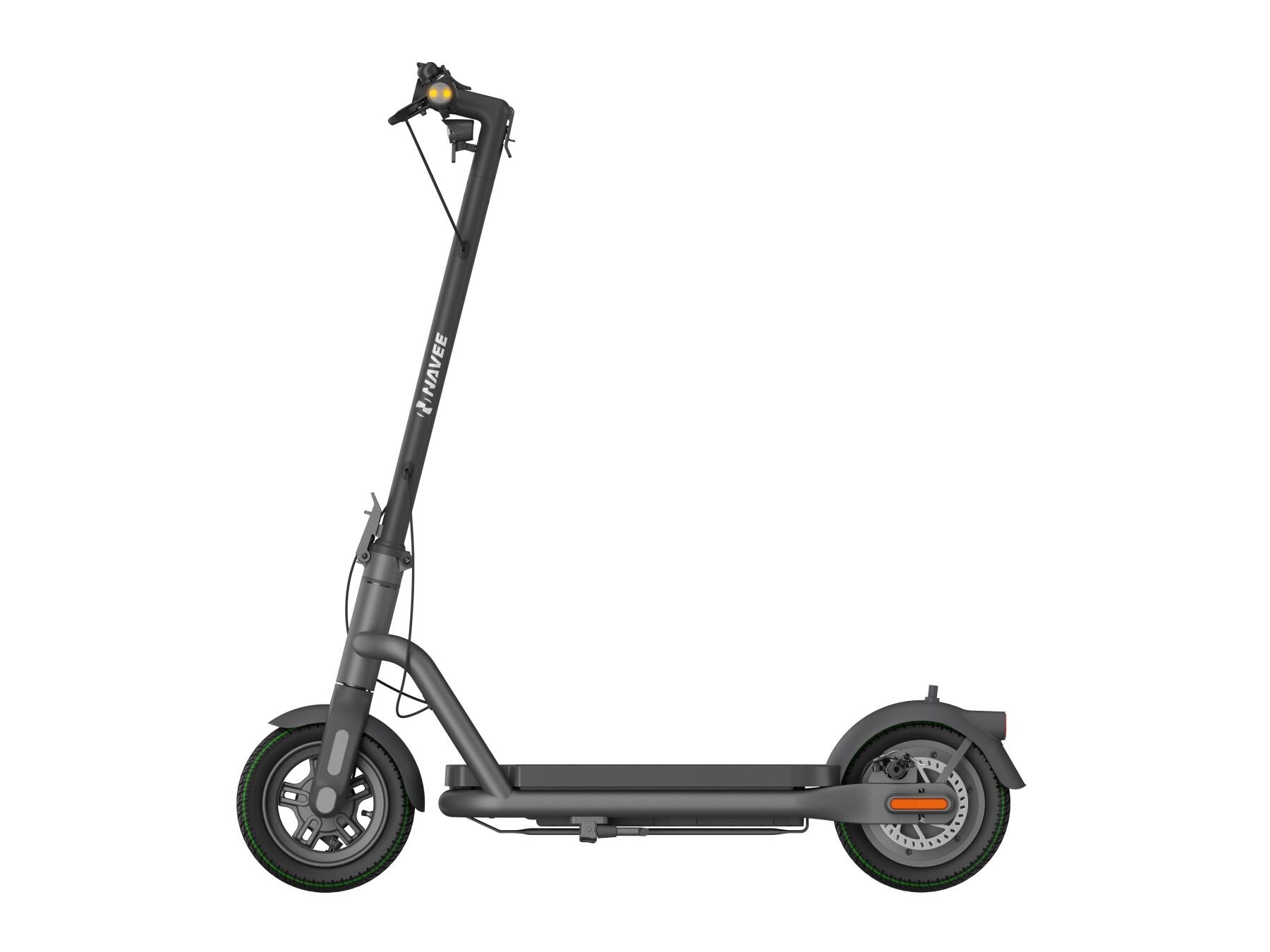 NAVEE V65i Pro Scooter schwarz